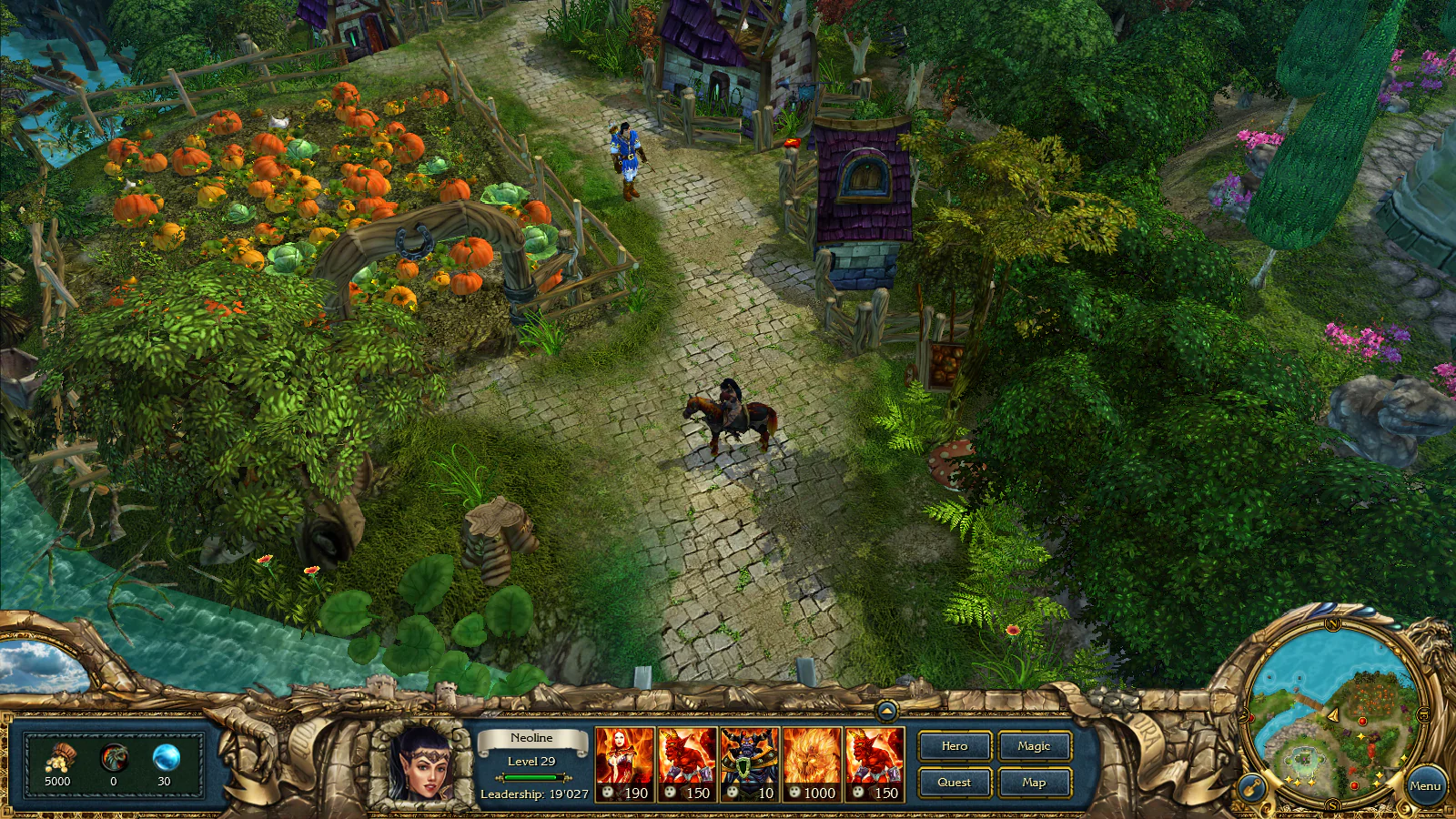 King's Bounty: Dark Side - Image 8