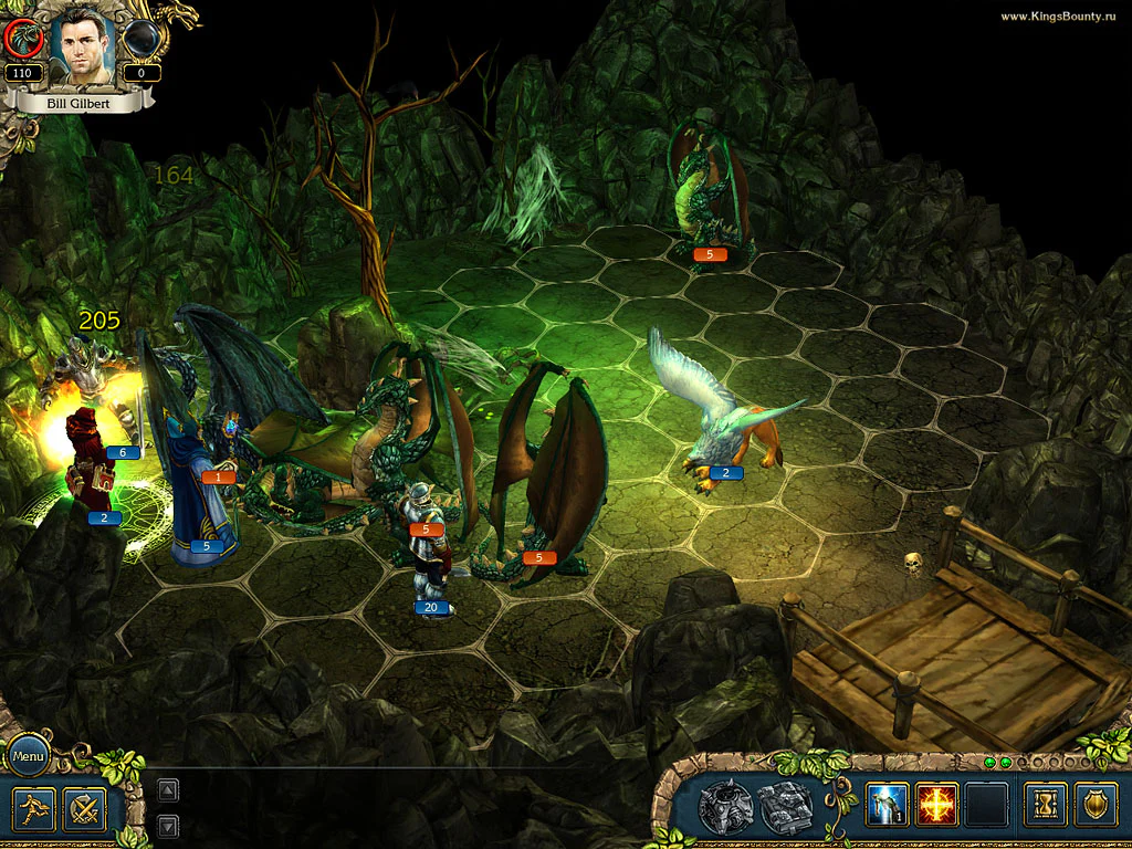 King's Bounty: The Legend - Image 3