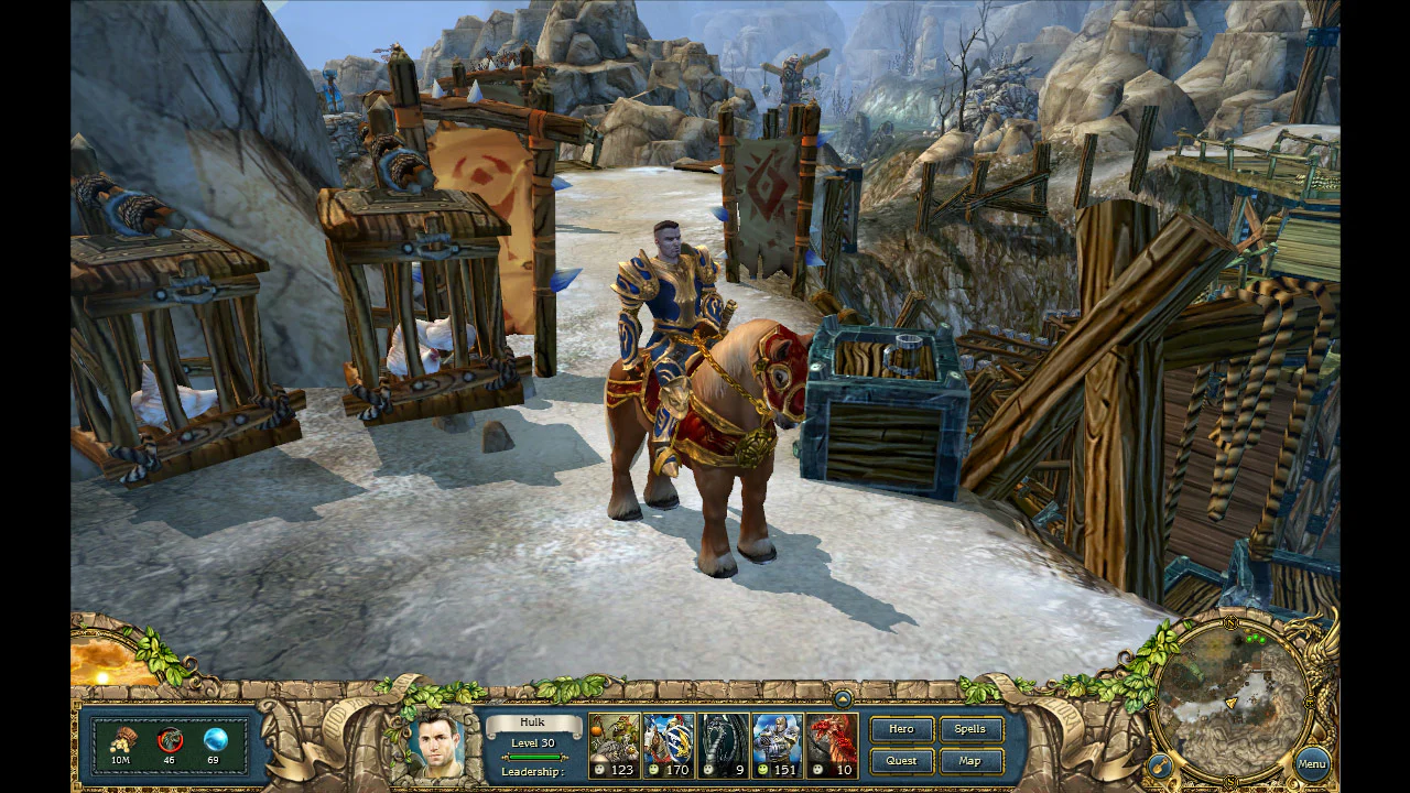 King's Bounty: The Legend - Image 4