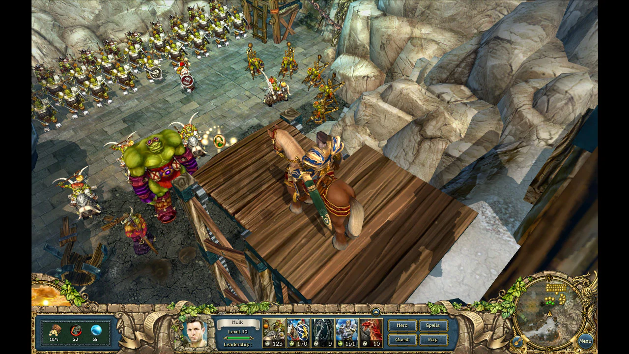 King's Bounty: The Legend - Image 7