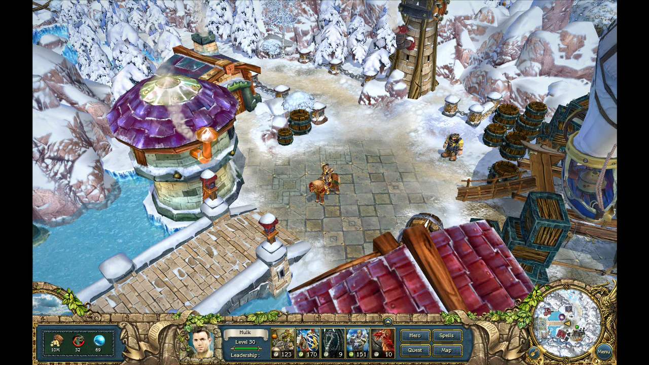 King's Bounty: The Legend - Image 9