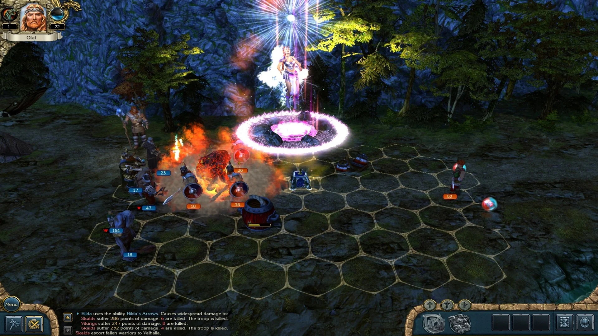 King's Bounty: Warriors of the North - Image 10