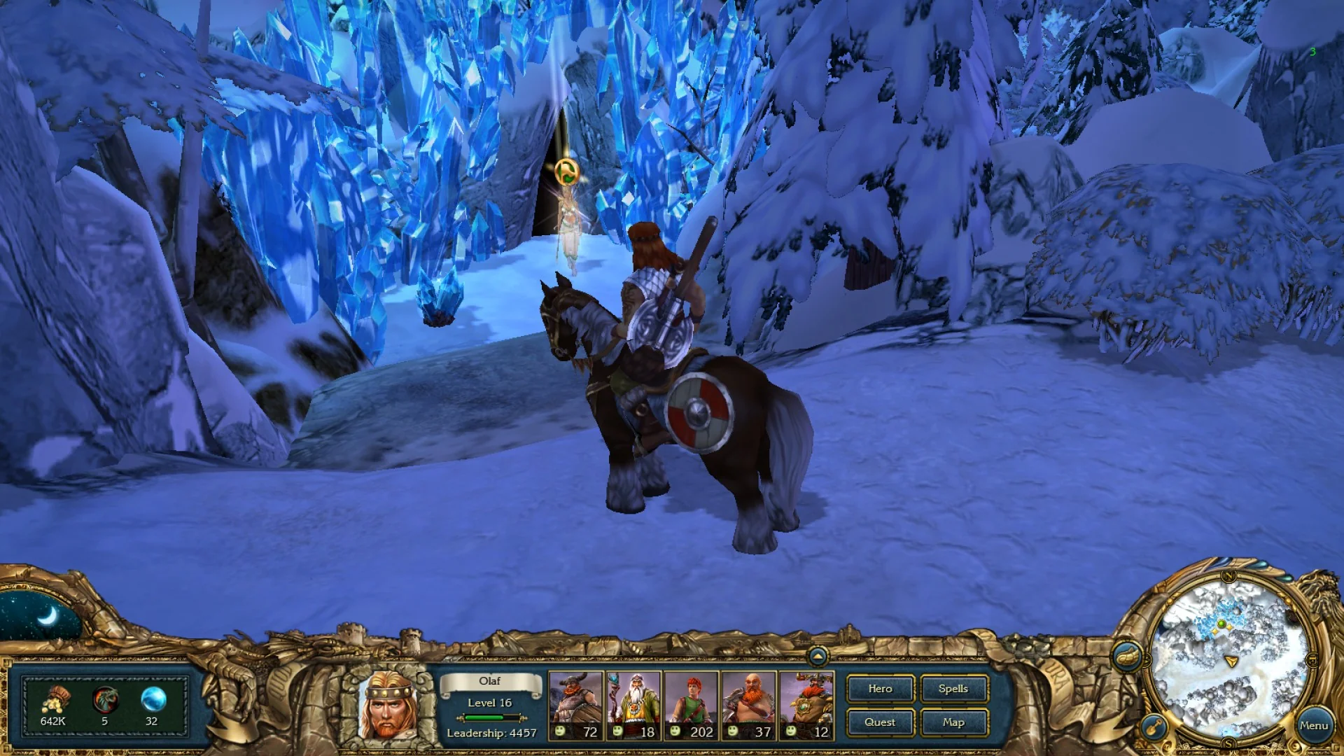 King's Bounty: Warriors of the North - Image 11