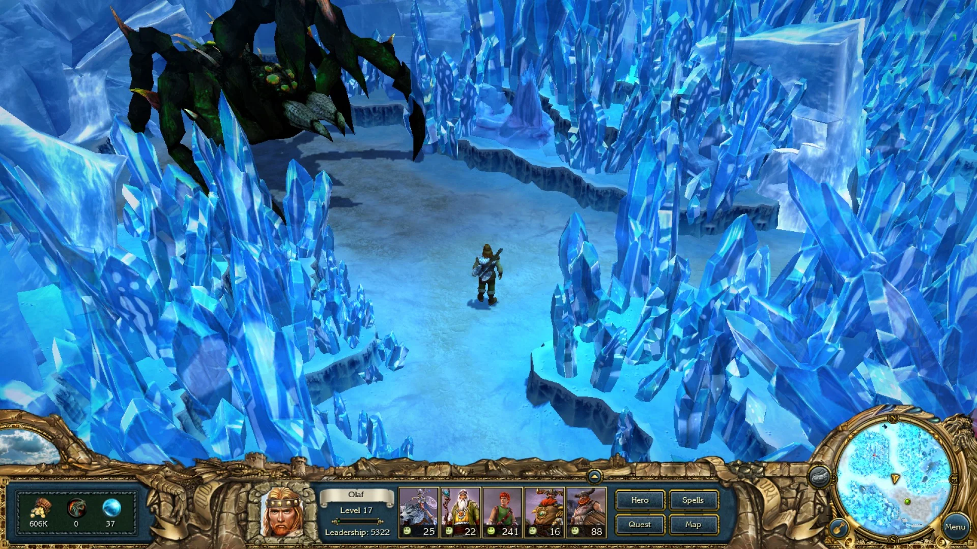 King's Bounty: Warriors of the North - Image 3
