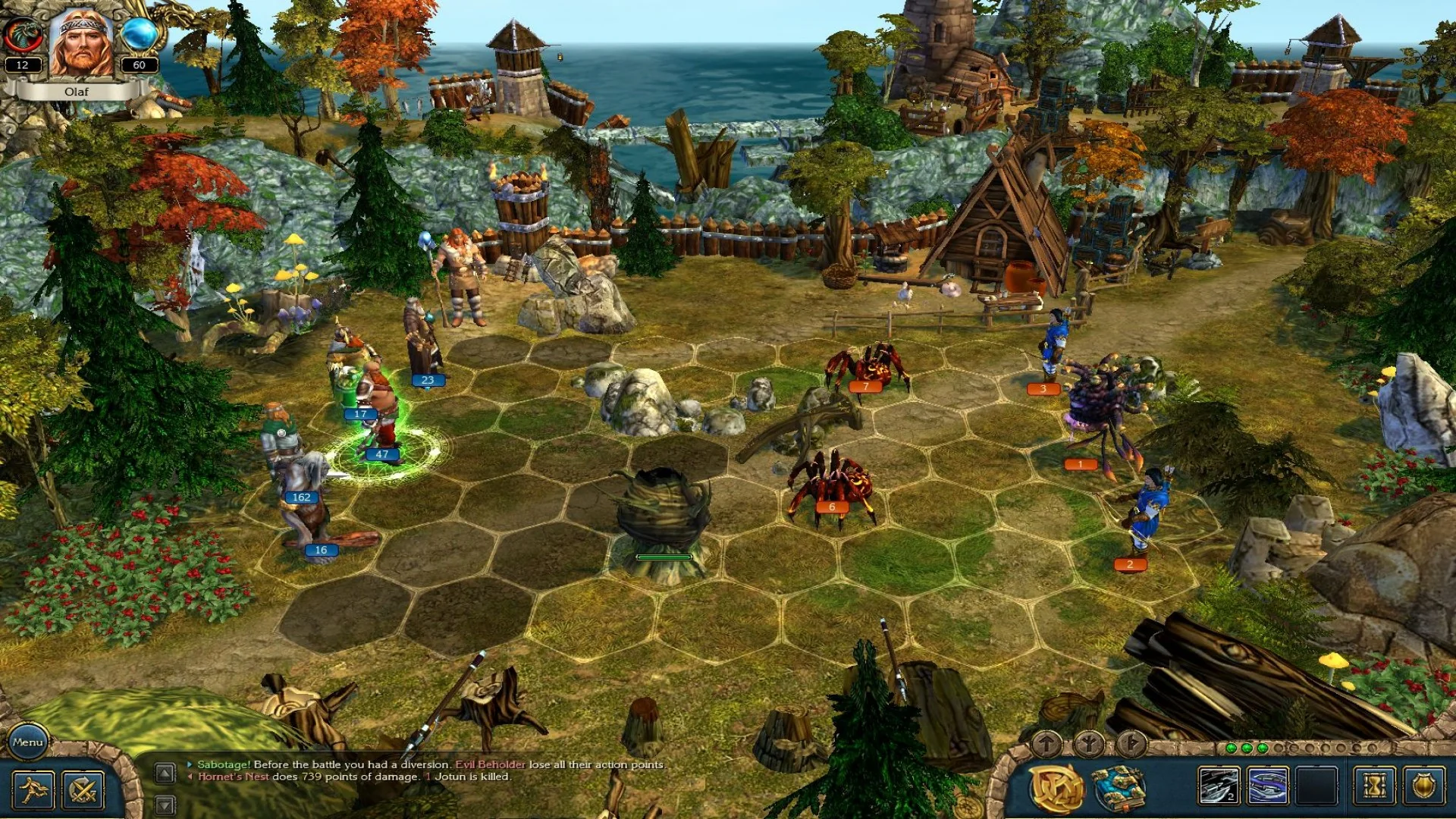 King's Bounty: Warriors of the North - Image 4