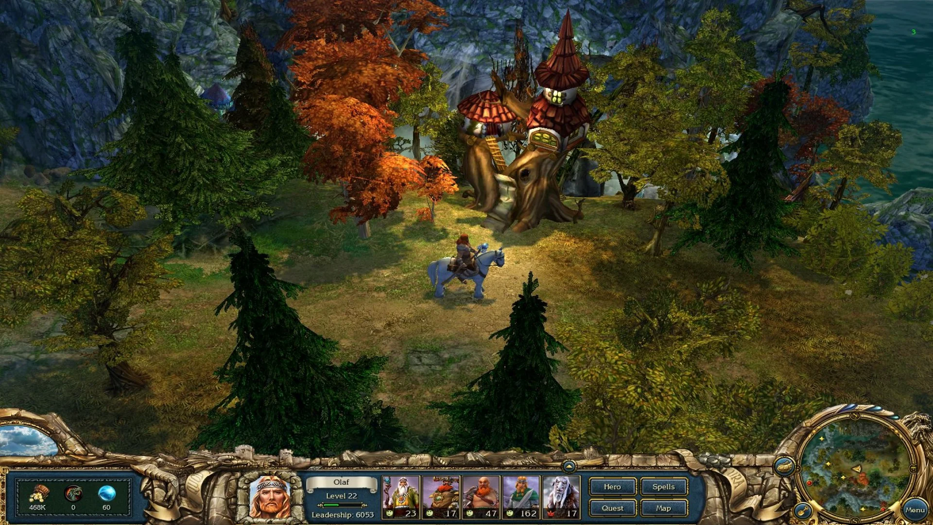 King's Bounty: Warriors of the North - Image 6
