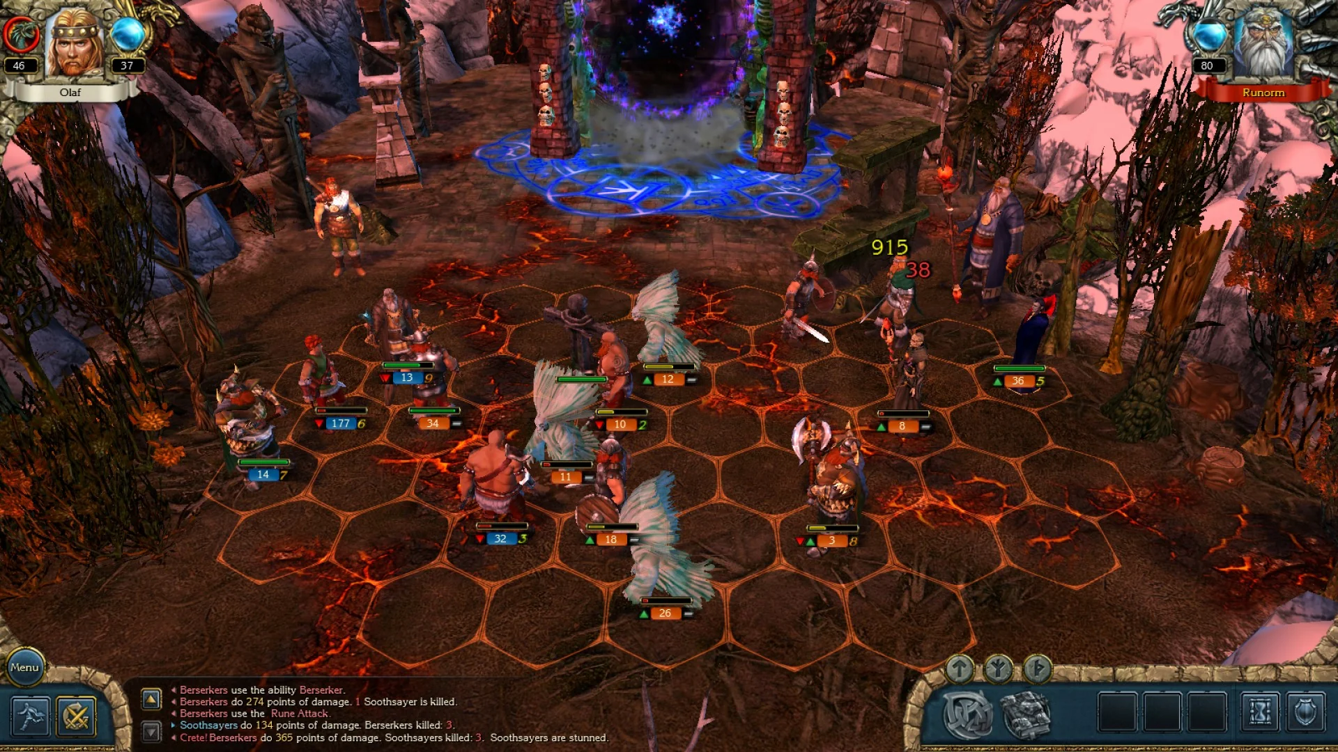 King's Bounty: Warriors of the North - Image 7