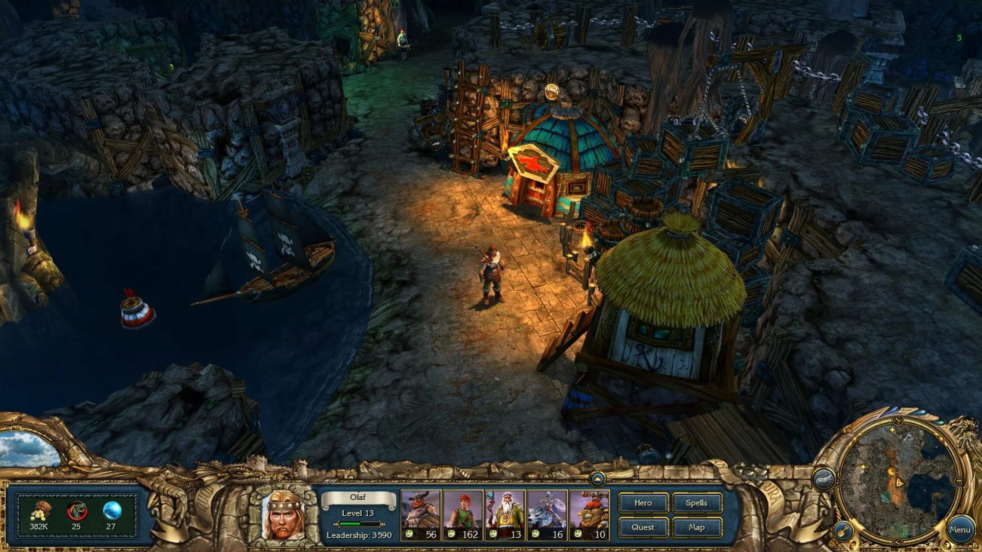 King's Bounty: Warriors of the North - Image 8