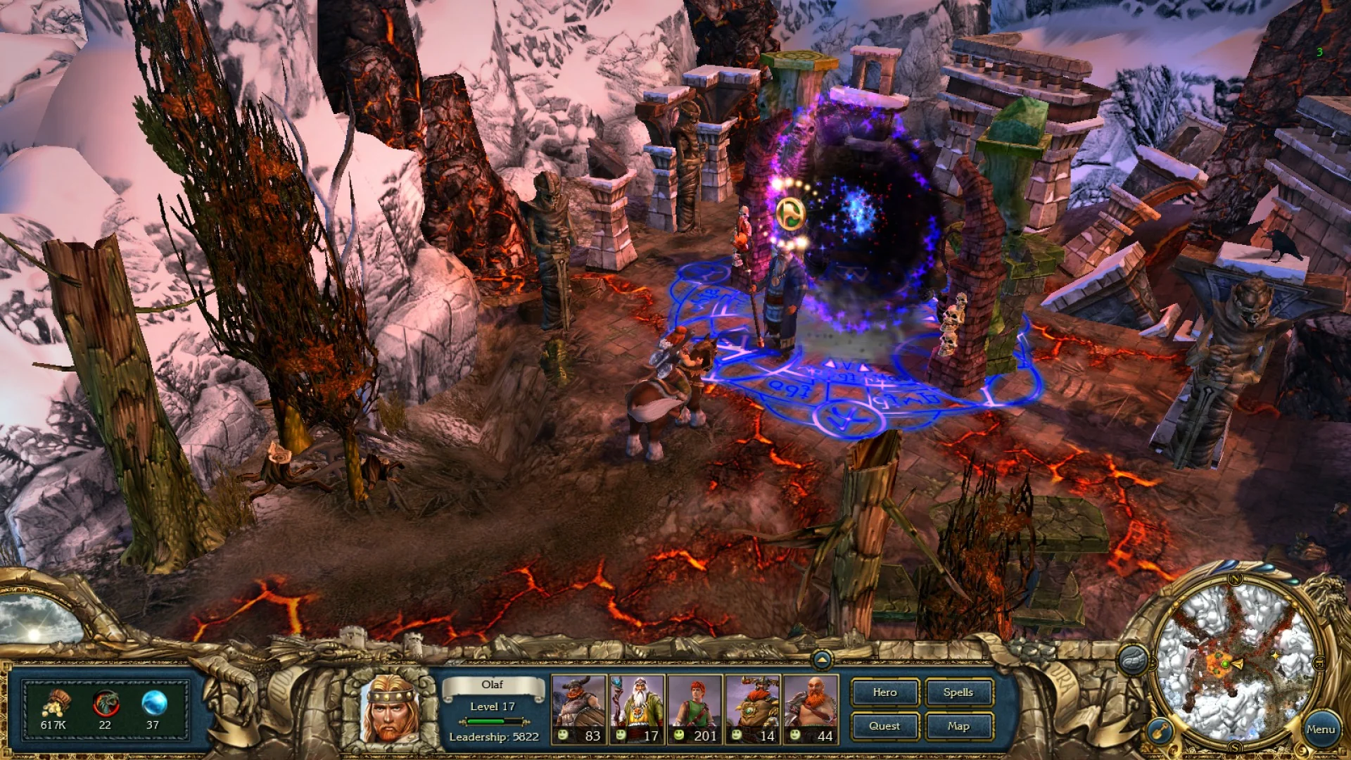 King's Bounty: Warriors of the North - Image 9