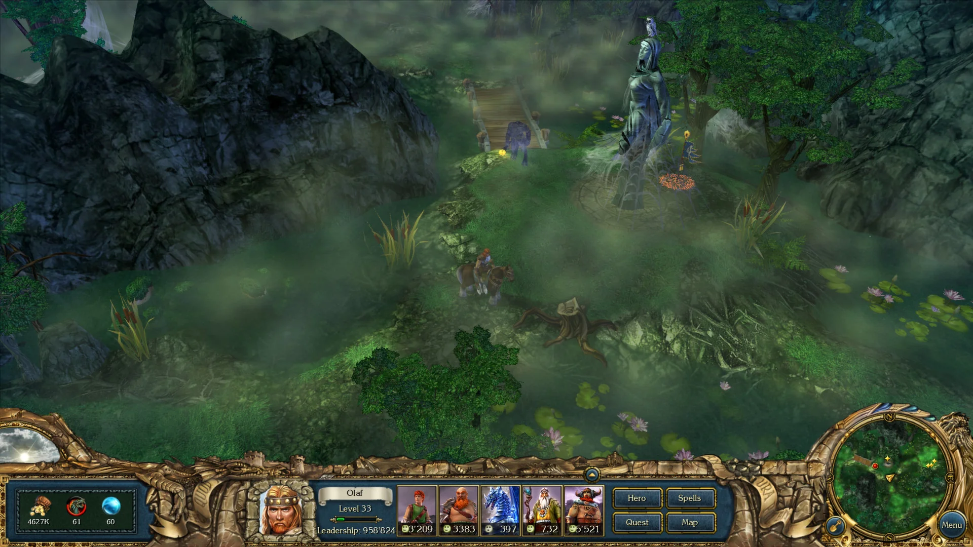 King's Bounty: Warriors of the North - Ice and Fire - Image 4