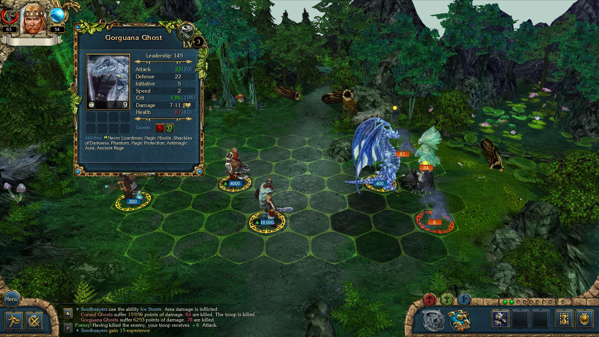 King's Bounty: Warriors of the North - Ice and Fire - Image 6