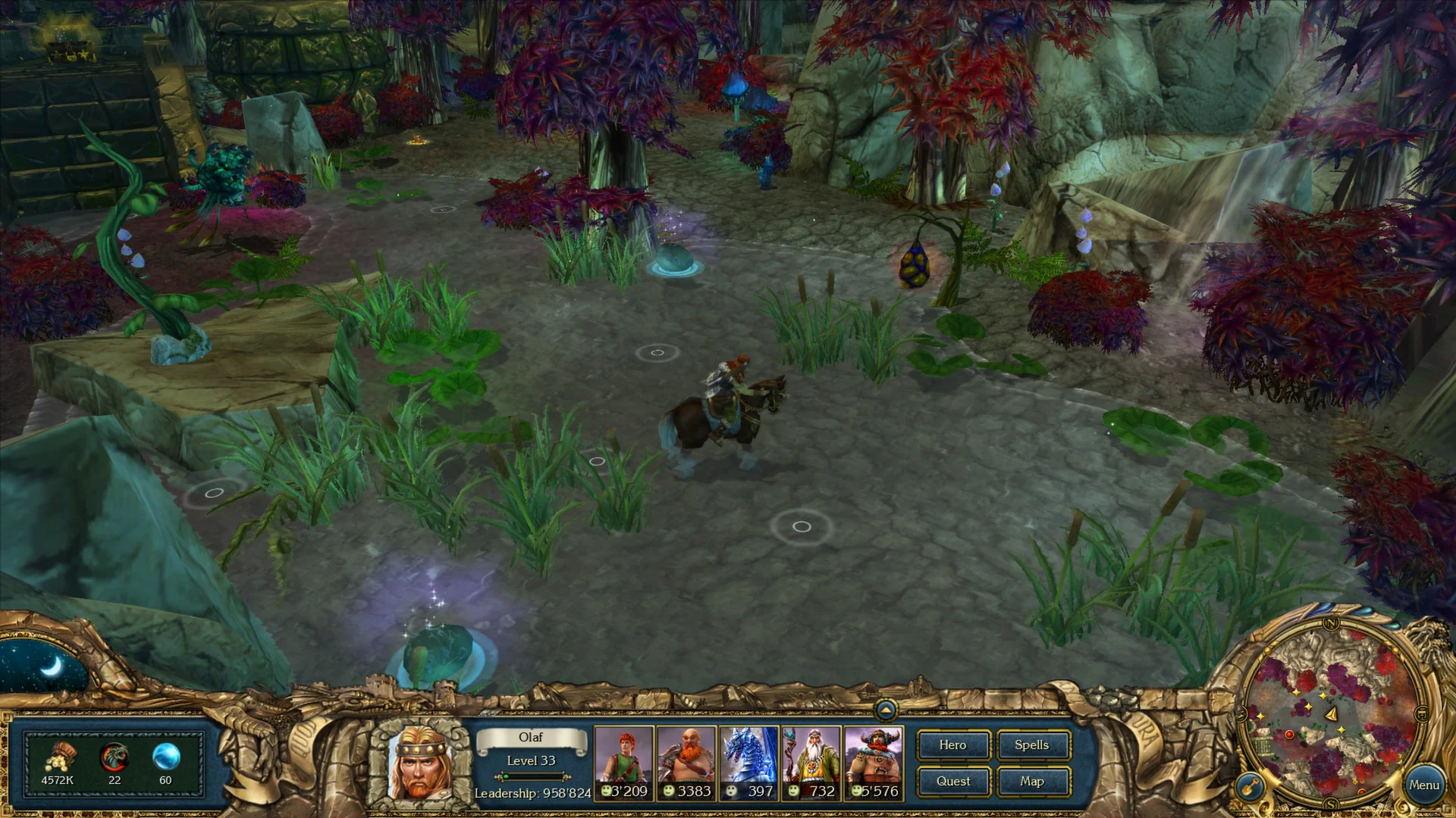 King's Bounty: Warriors of the North - Ice and Fire - Image 7