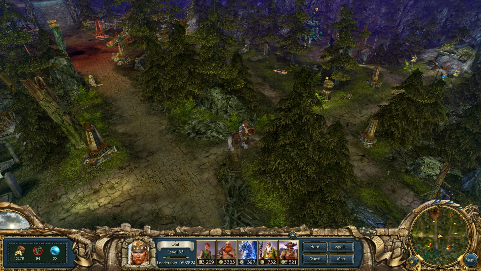 King's Bounty: Warriors of the North - Ice and Fire - Image 9