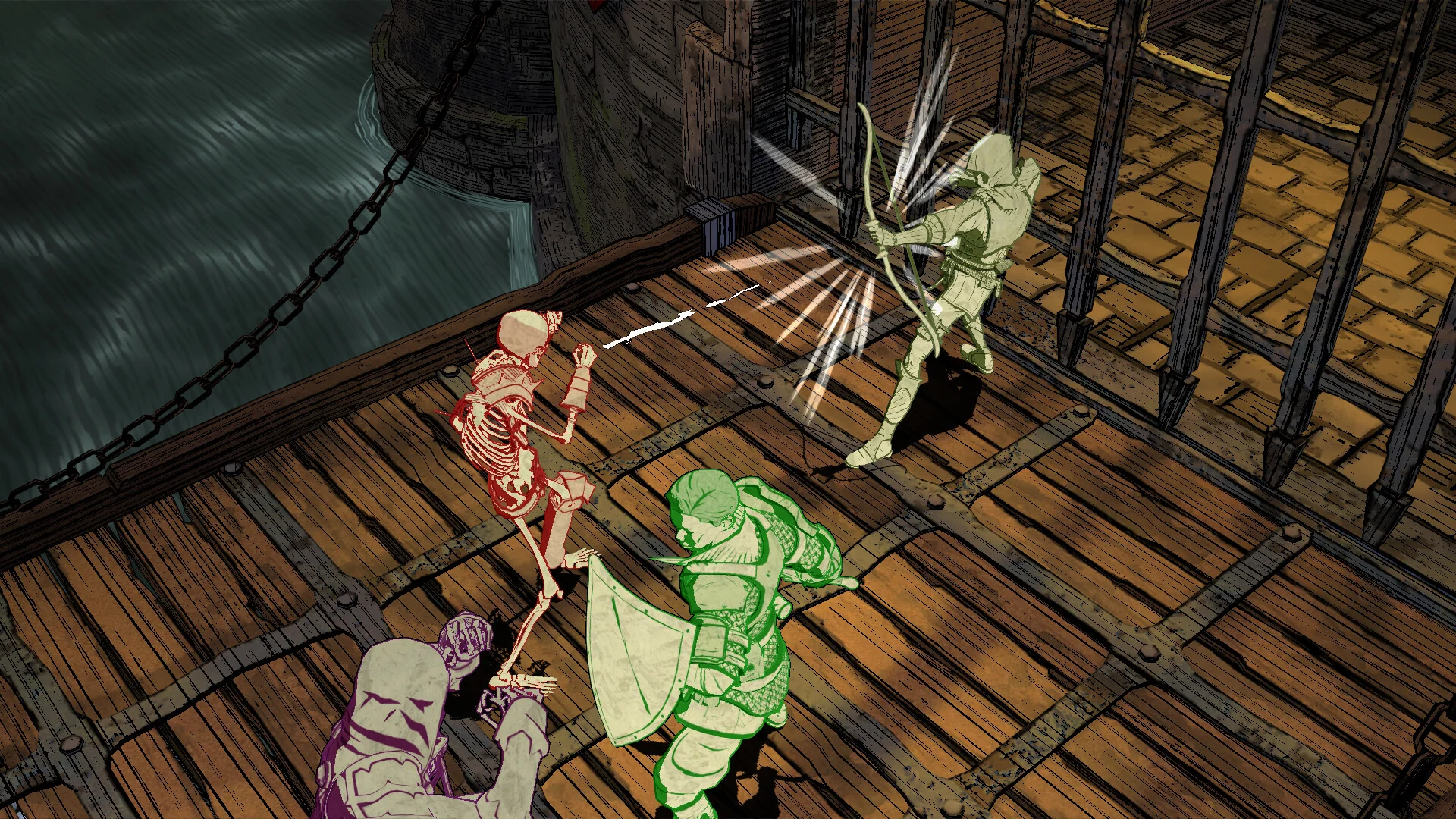 Knights in Tight Spaces - Image 3