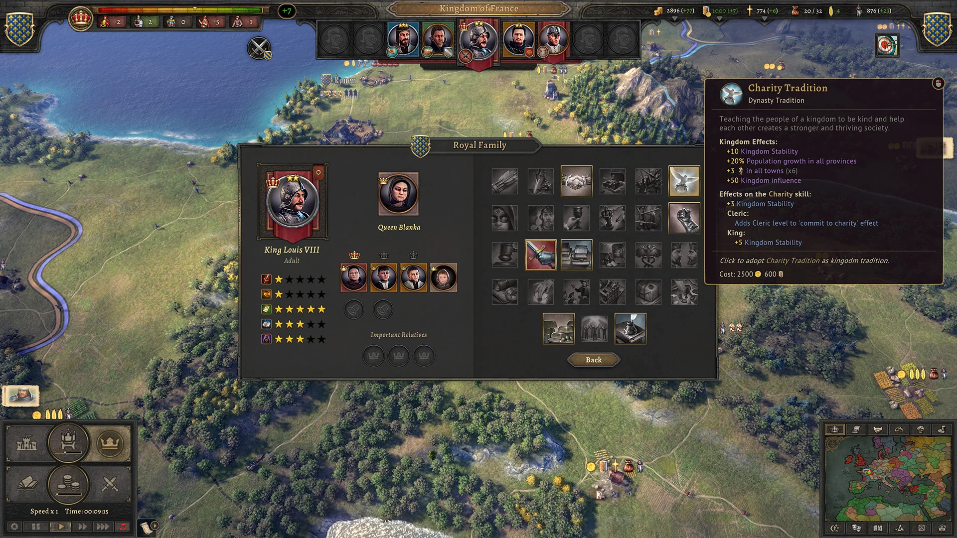 Knights of Honor II: Sovereign - Image 4