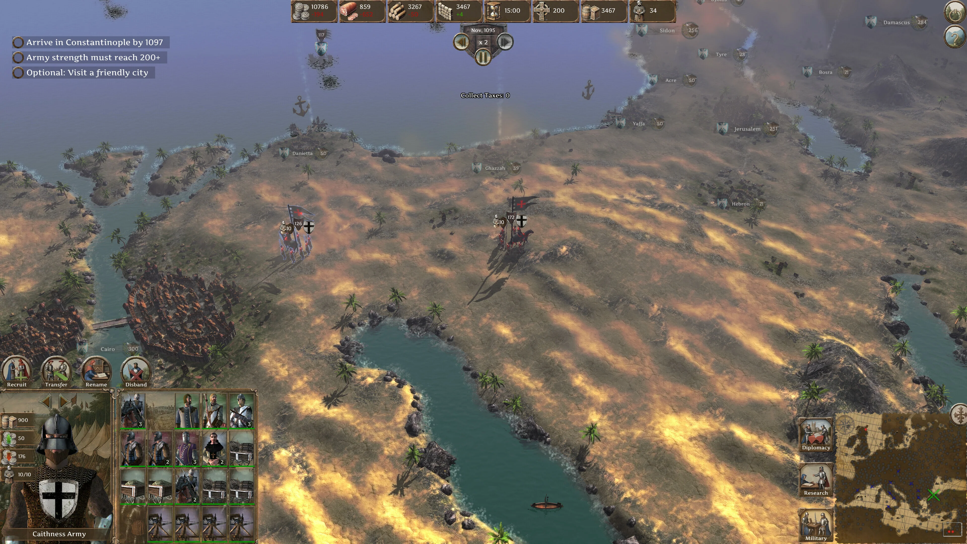Knights of the Crusades - Image 6