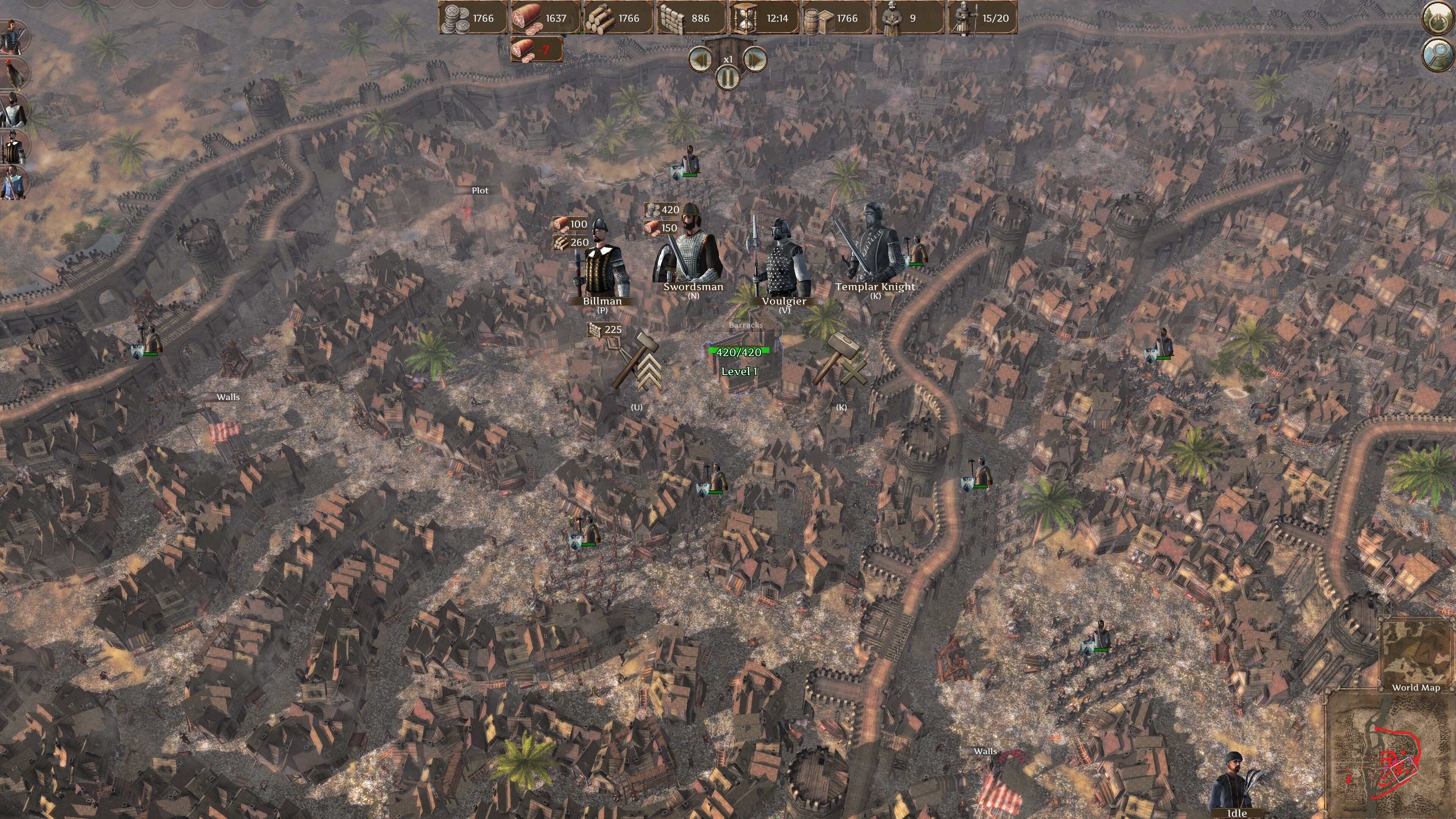 Knights of the Crusades - Image 7