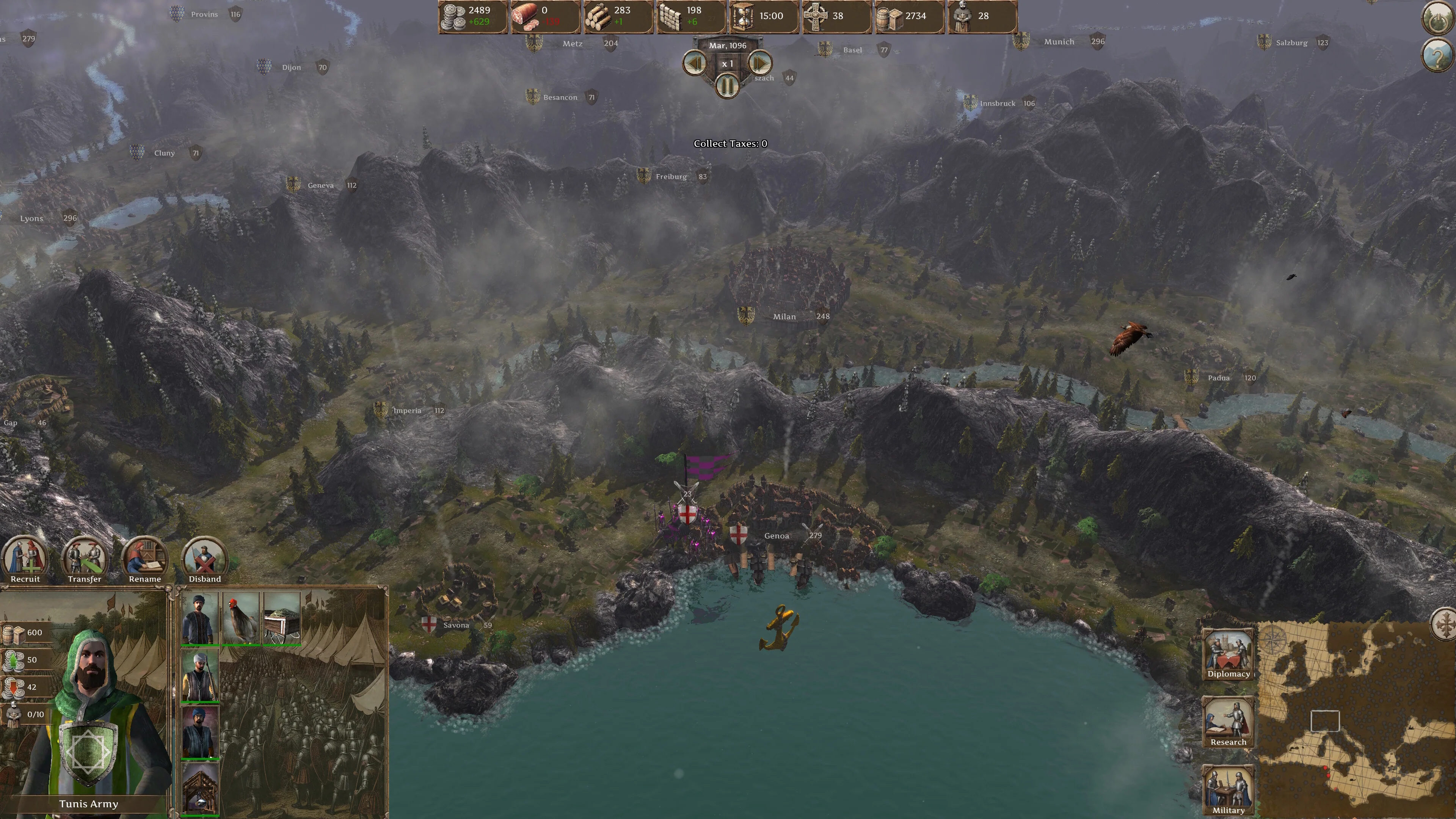 Knights of the Crusades - Image 8