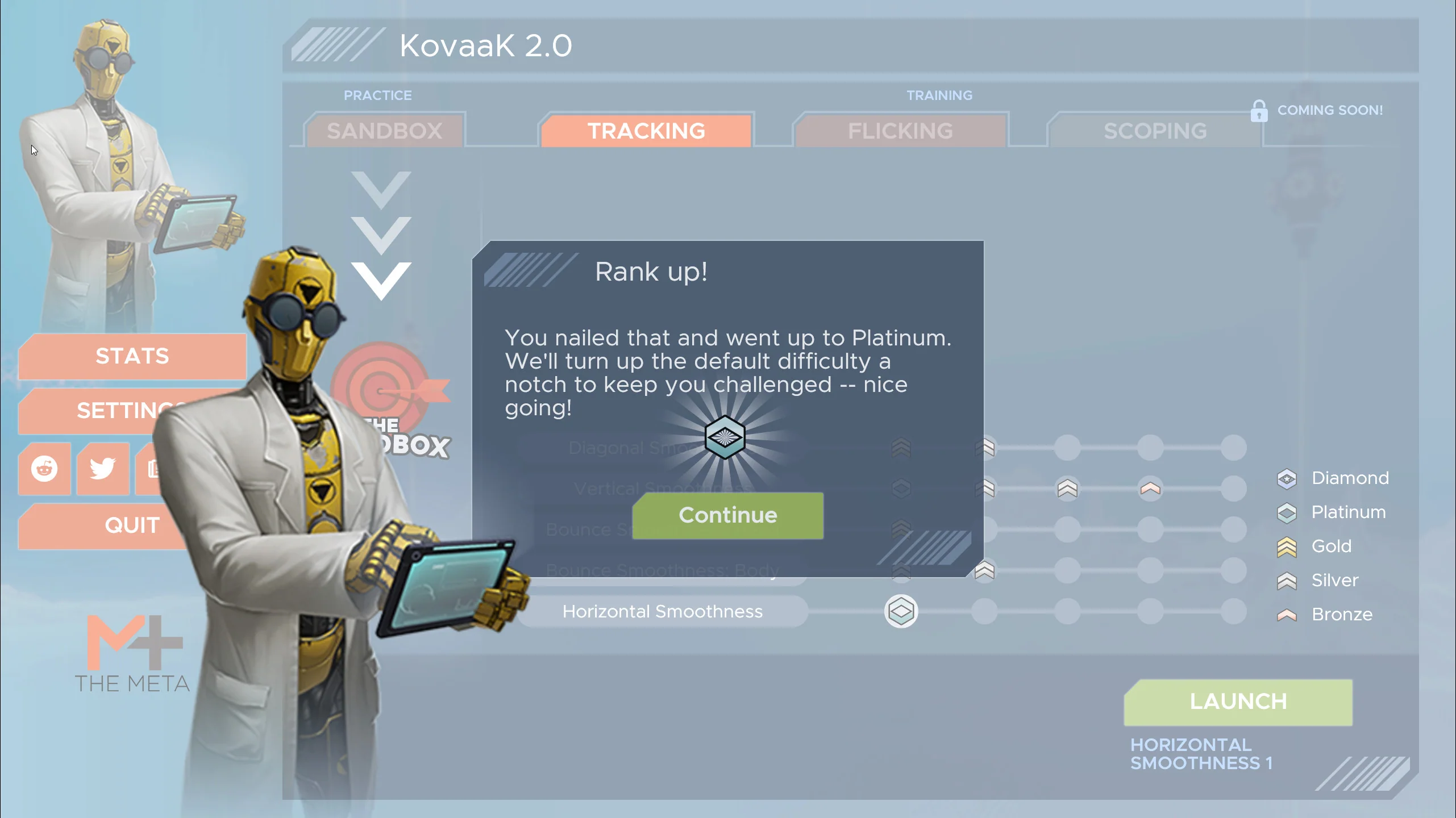 KovaaK's Tracking Trainer - Image 10