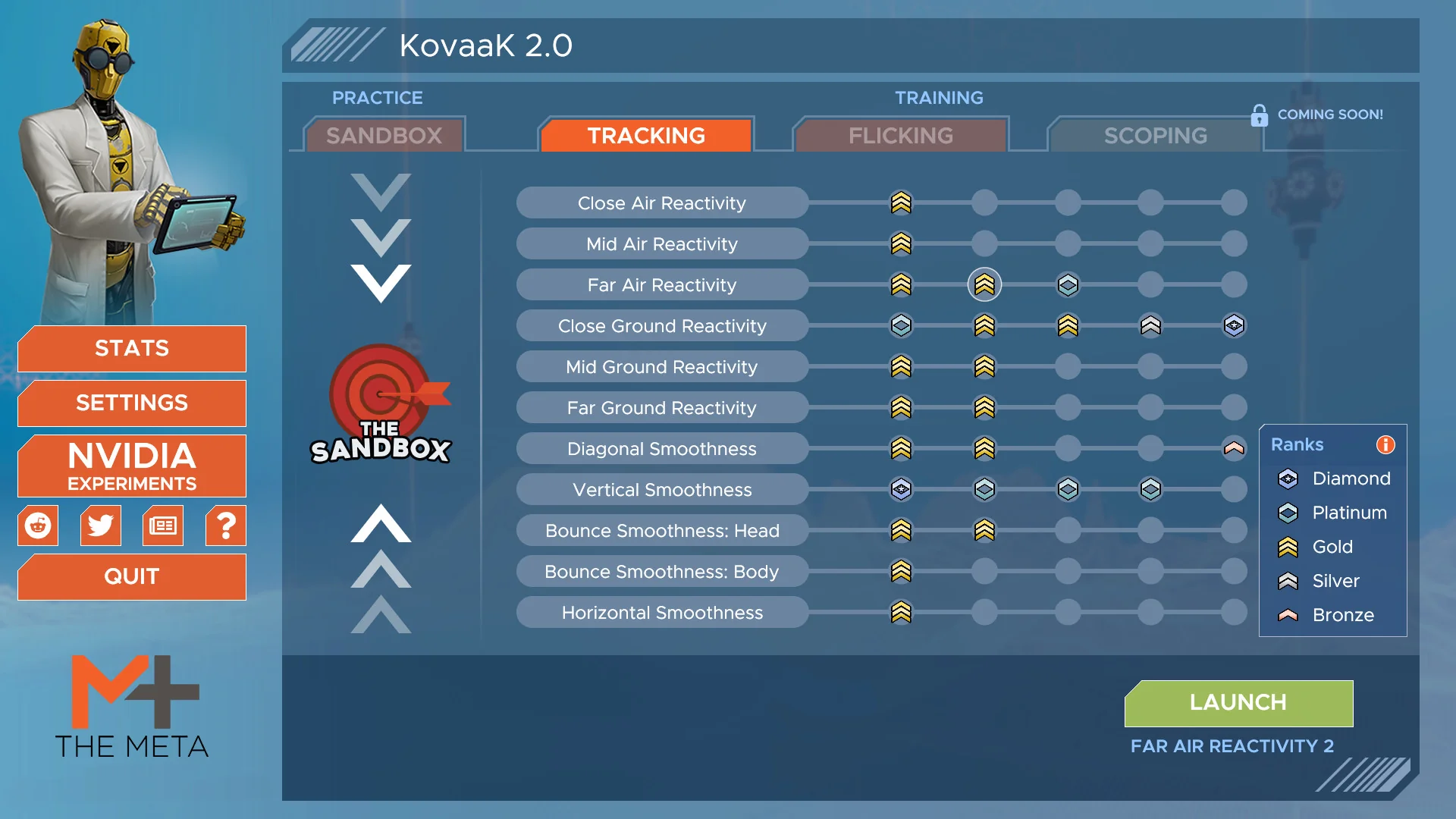 KovaaK's Tracking Trainer - Image 3