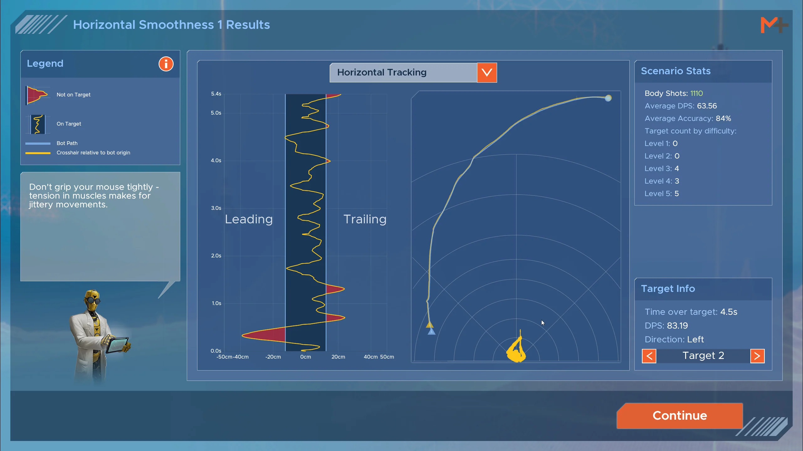 KovaaK's Tracking Trainer - Image 7