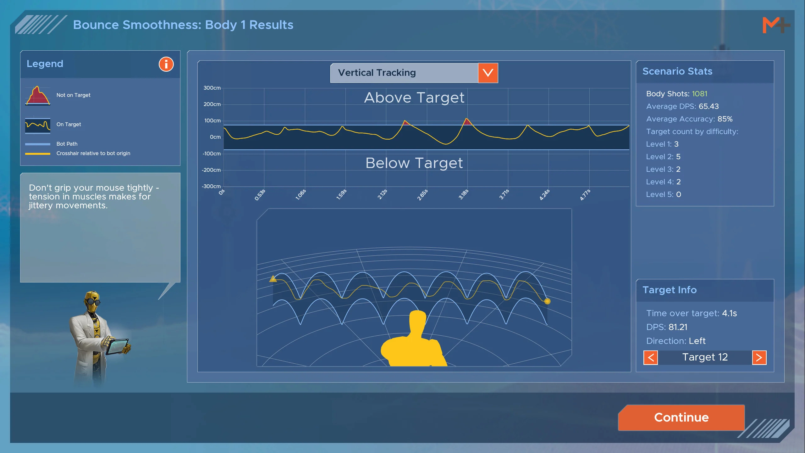 KovaaK's Tracking Trainer - Image 9