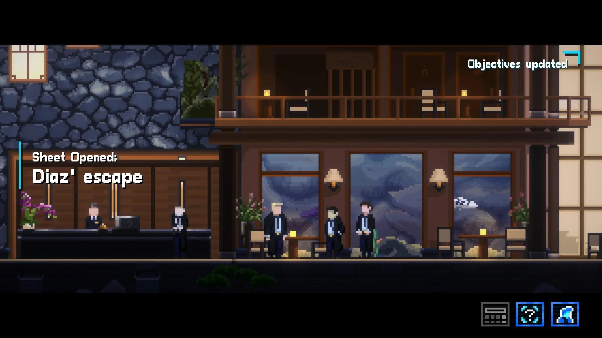 Lacuna – A Sci-Fi Noir Adventure - Image 17