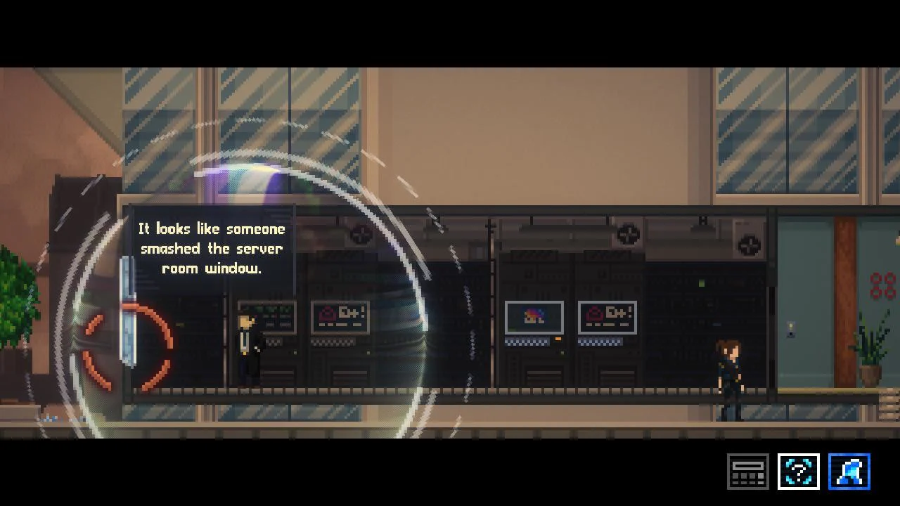 Lacuna – A Sci-Fi Noir Adventure - Image 4