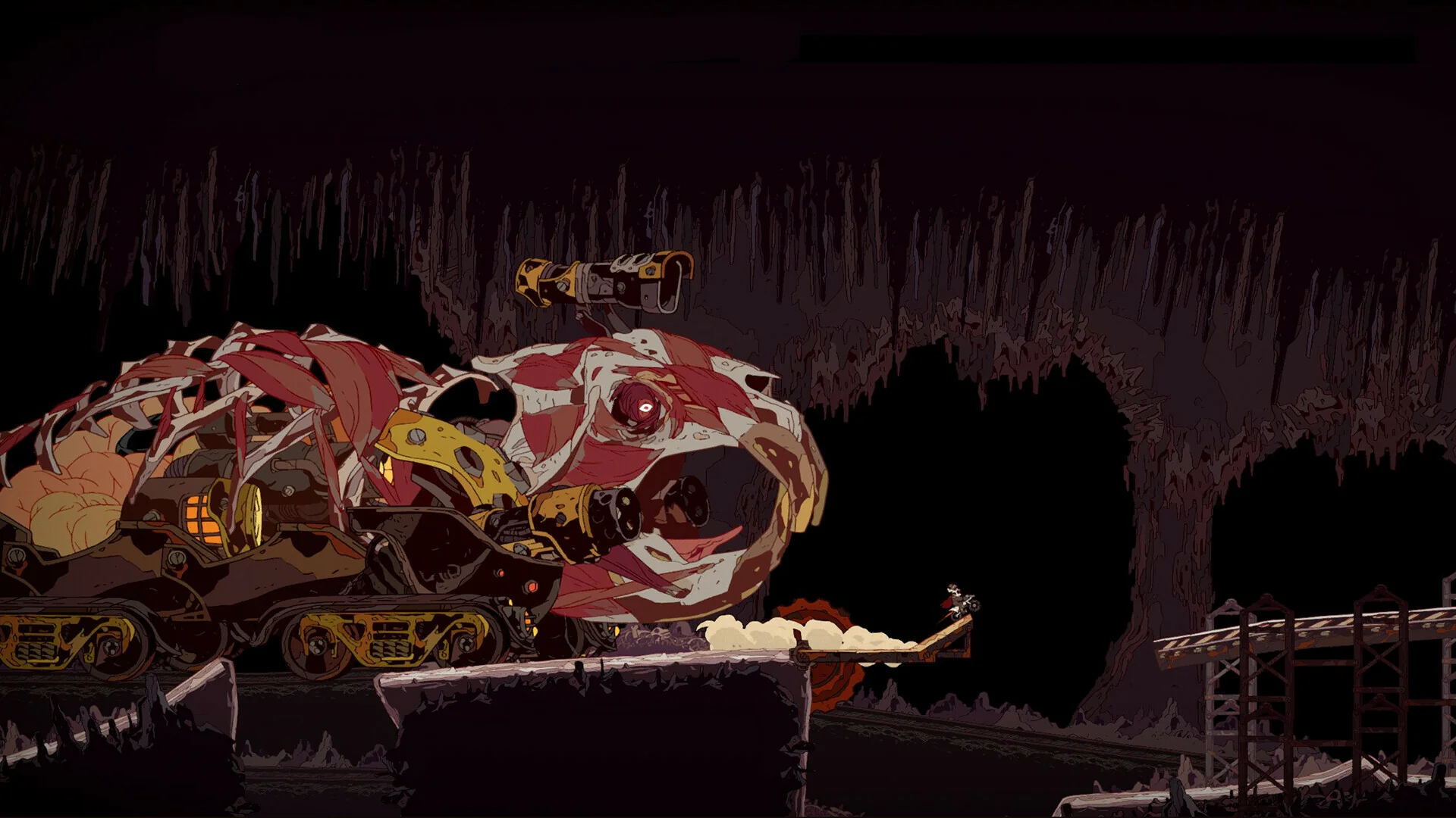 Laika: Aged Through Blood - Image 3