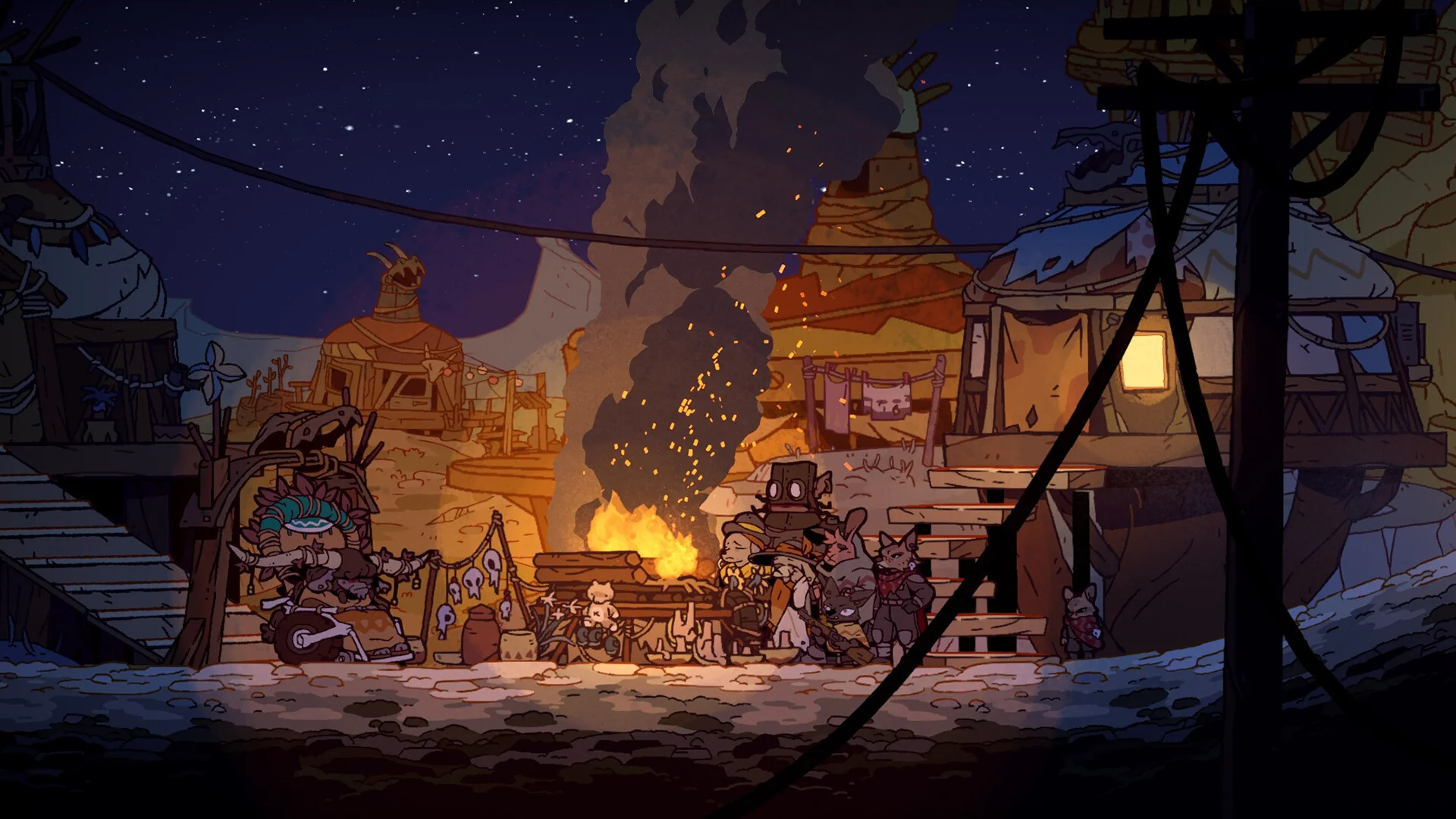 Laika: Aged Through Blood - Image 6