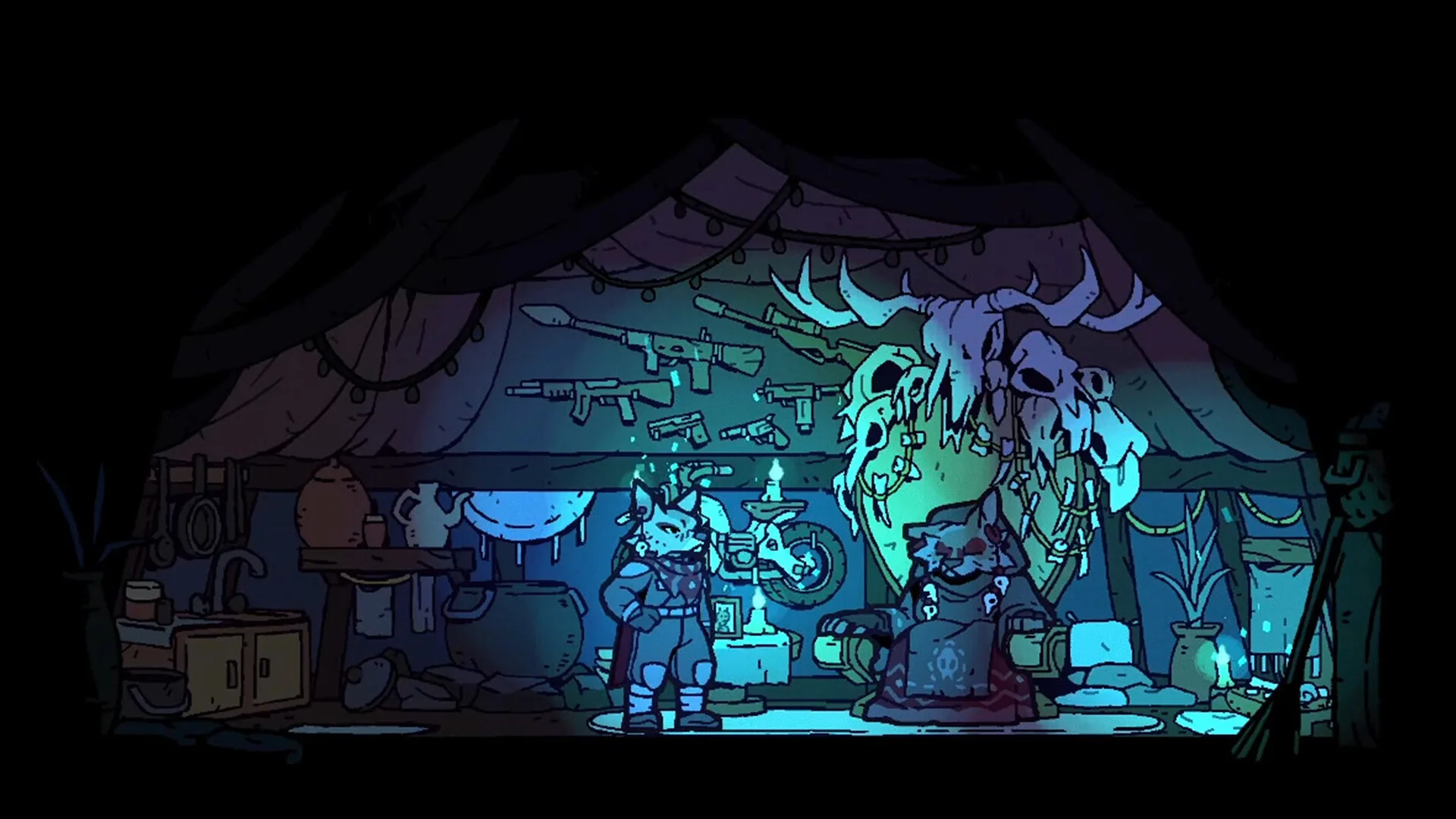 Laika: Aged Through Blood - Image 8