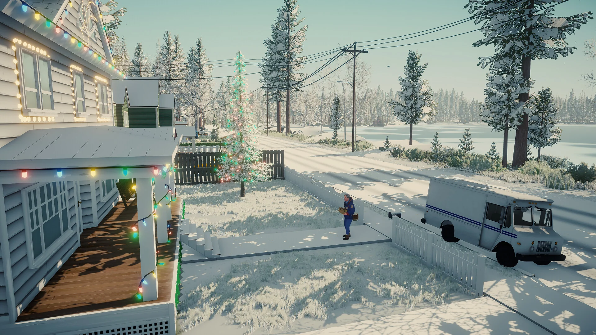 Lake - Season's Greetings - Image 7