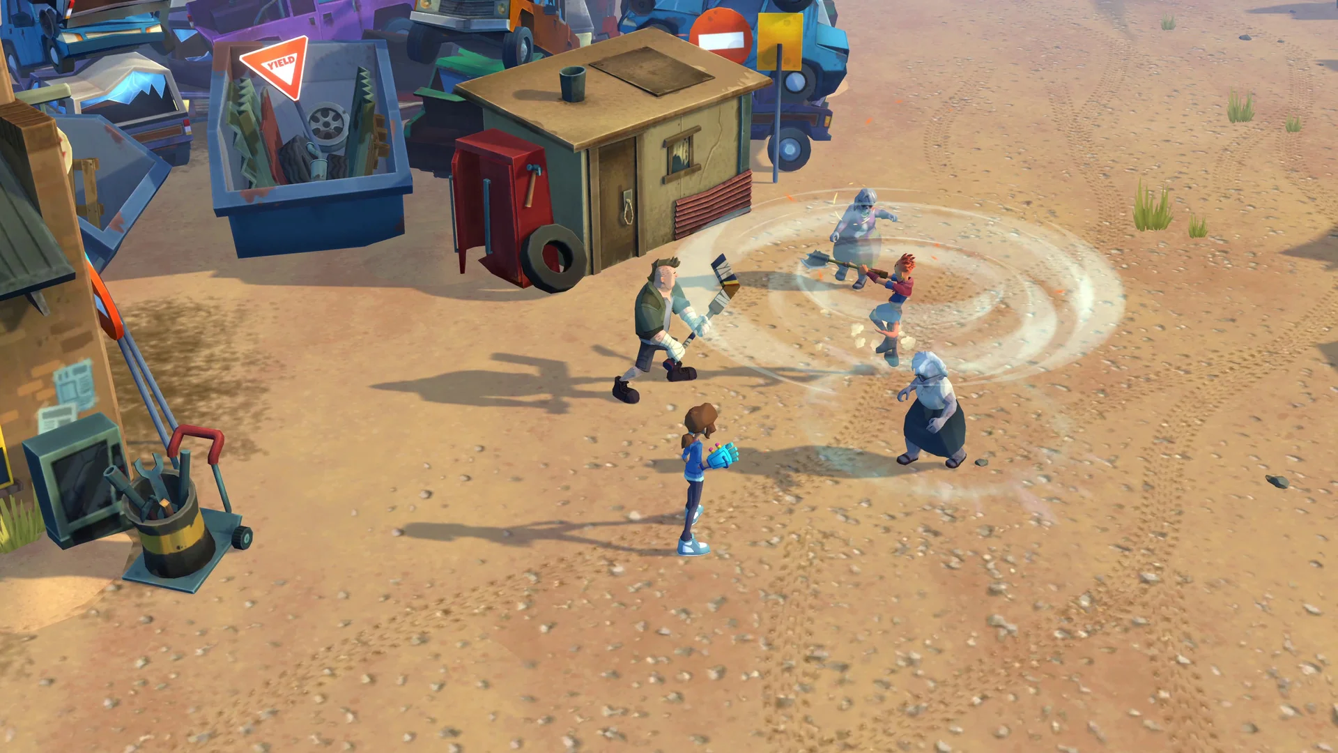 Last Kids on Earth and the Staff of Doom - Image 13