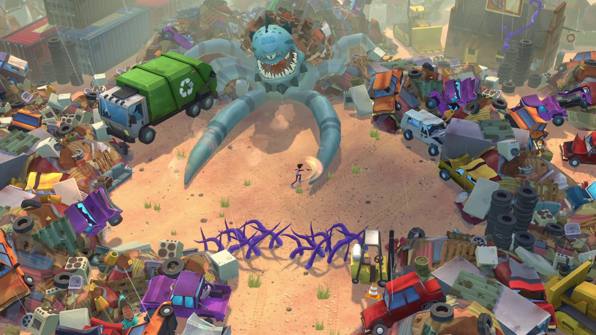 Last Kids on Earth and the Staff of Doom - Image 6