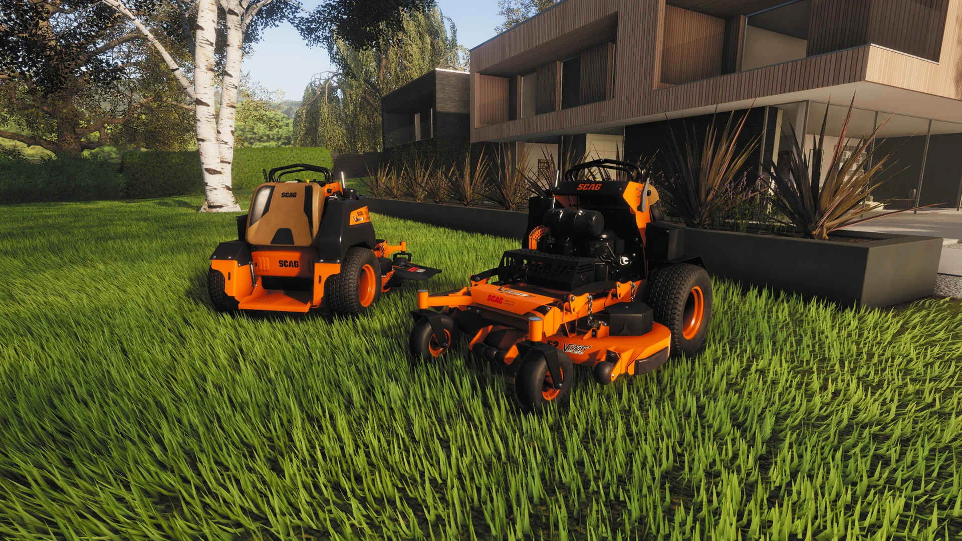 Lawn Mowing Simulator - Image 3