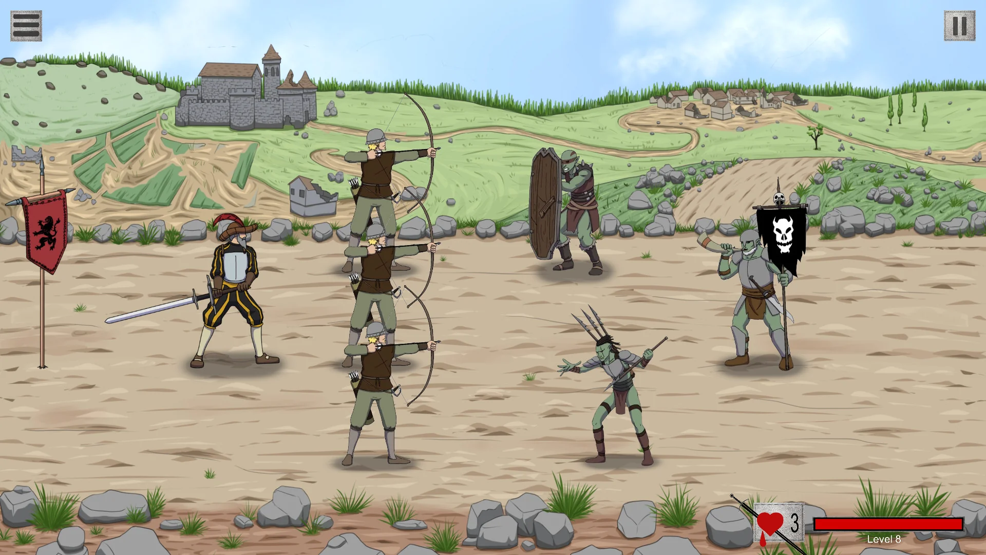 Legacy of Sin: Blood Oath - Image 2
