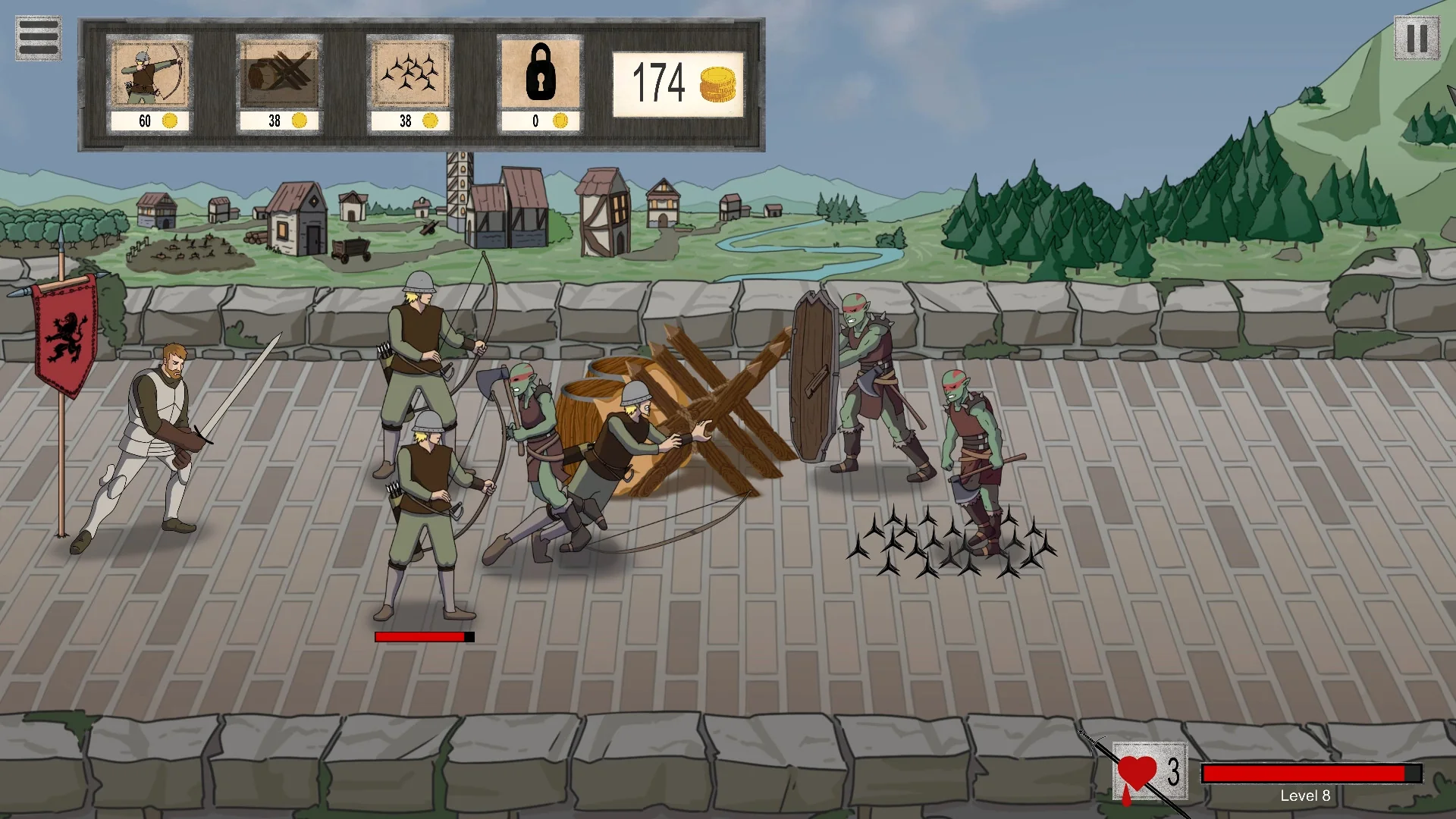 Legacy of Sin: Blood Oath - Image 3