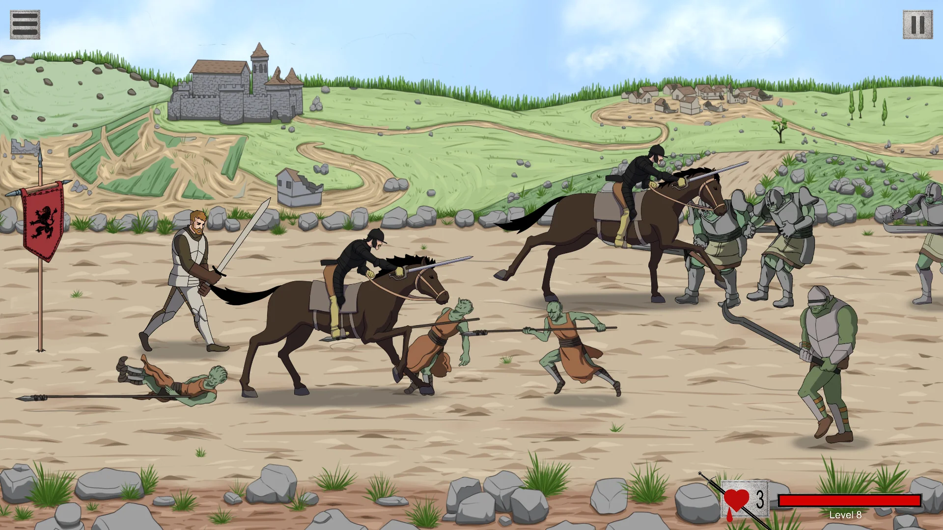Legacy of Sin: Blood Oath - Image 4