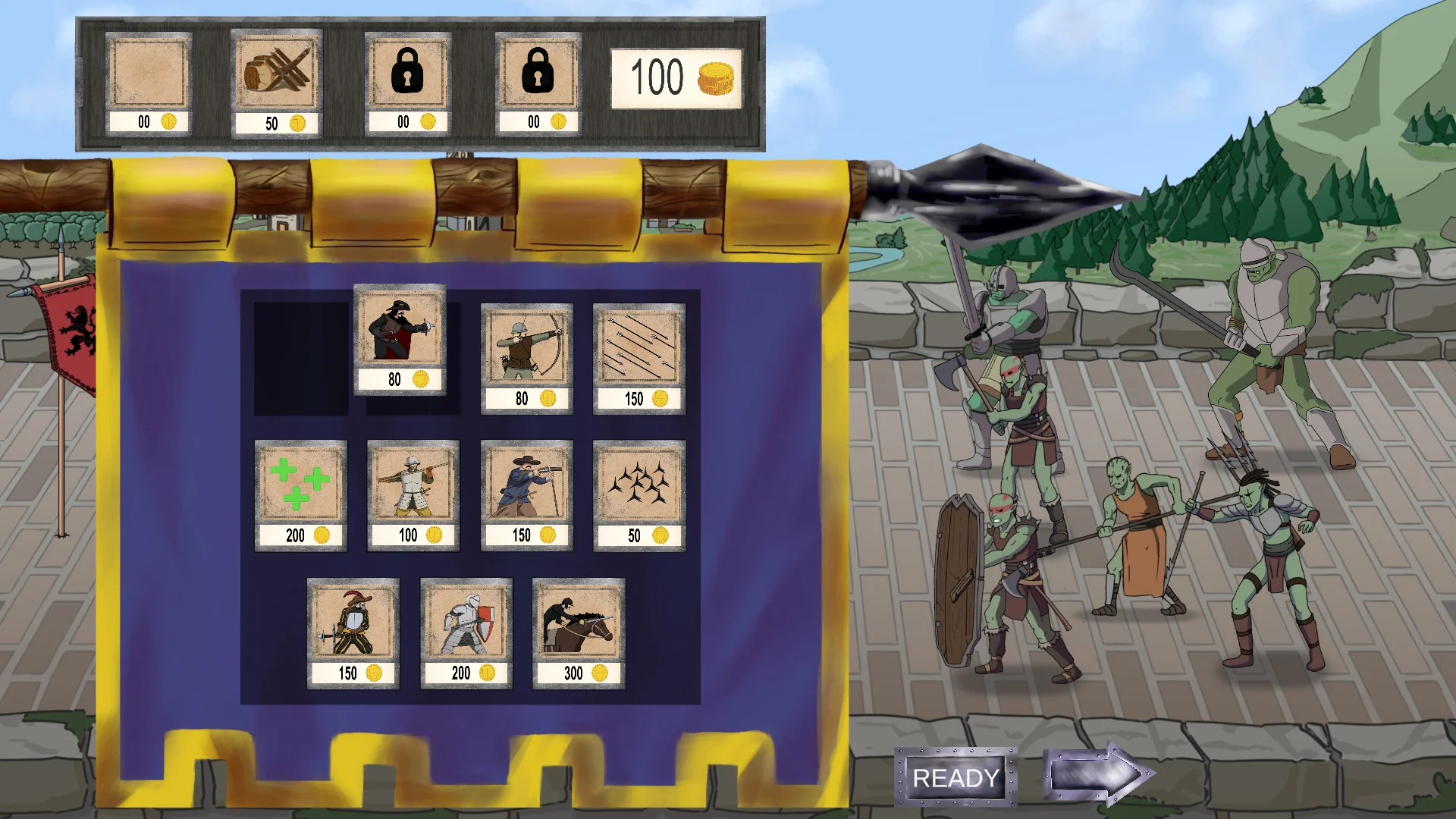 Legacy of Sin: Blood Oath - Image 5