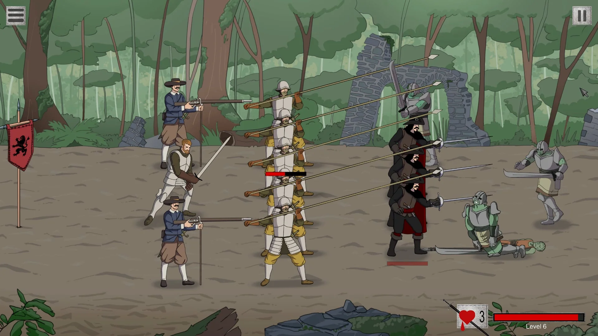 Legacy of Sin: Blood Oath - Image 7