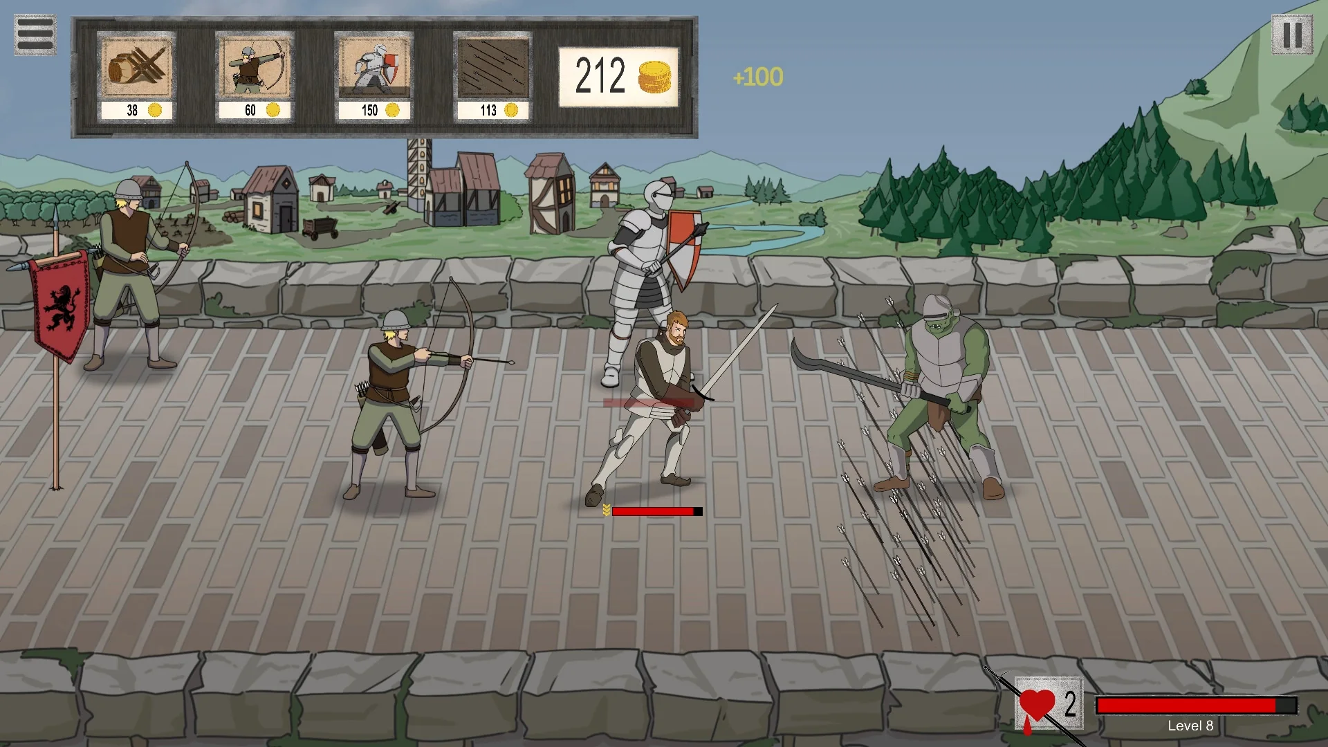Legacy of Sin: Blood Oath - Image 8