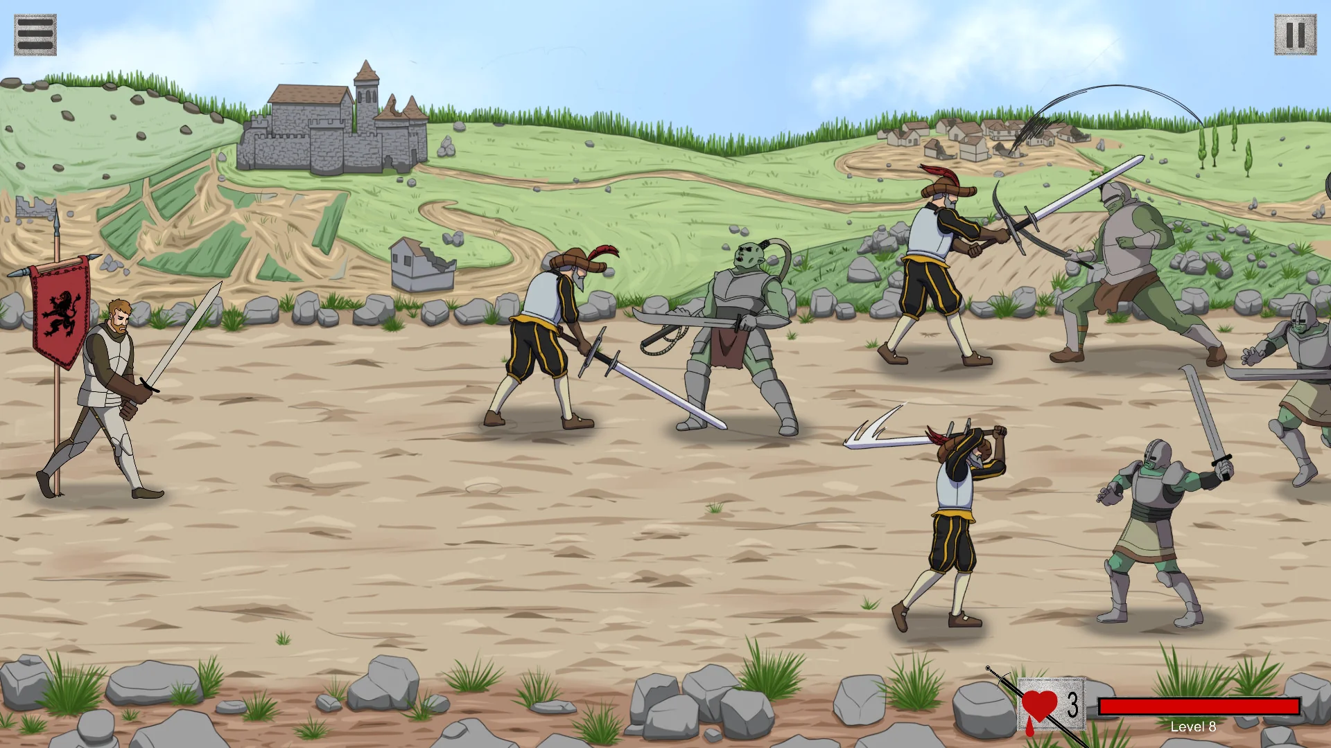 Legacy of Sin: Blood Oath - Image 9