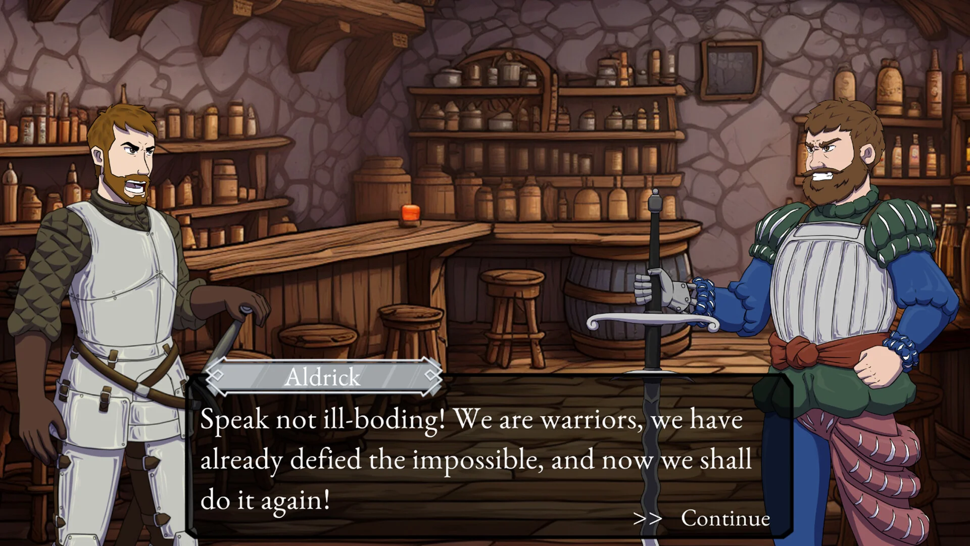 Legacy of Sin: Ill-Boding - Image 2