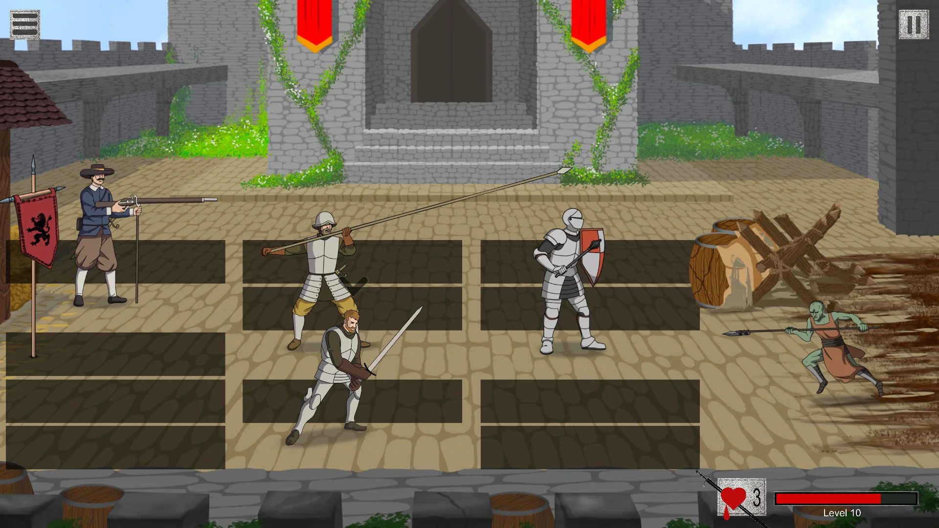 Legacy of Sin: The Father Sacrifice - Image 2