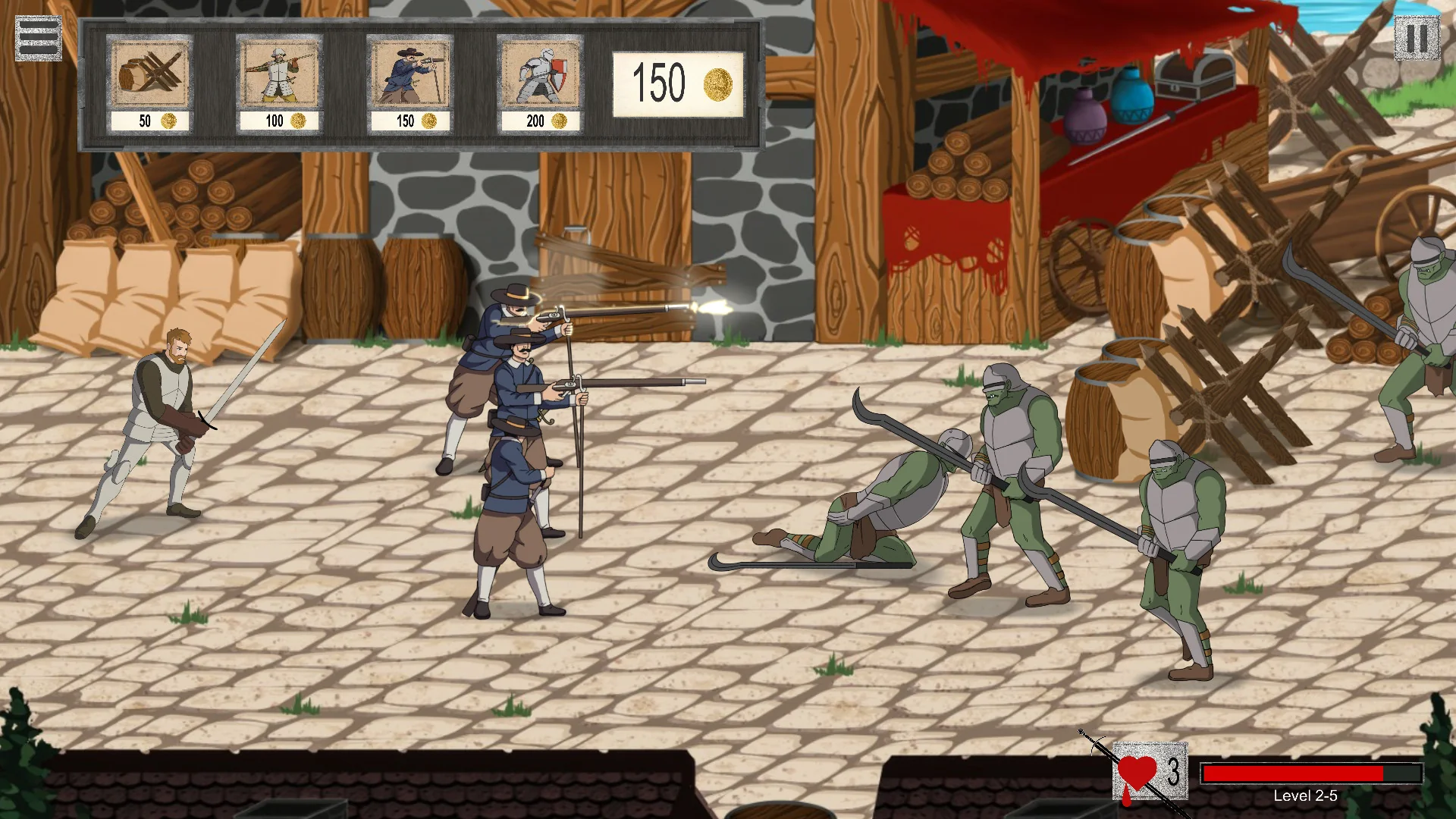 Legacy of Sin: The Father Sacrifice - Image 4