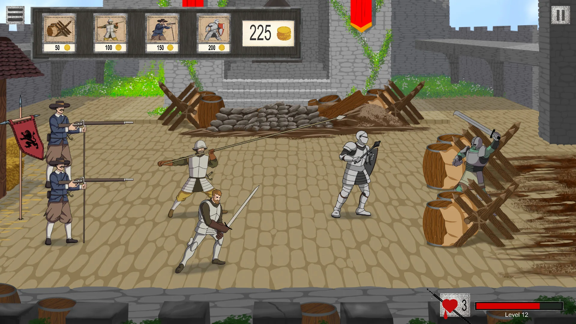 Legacy of Sin: The Father Sacrifice - Image 5