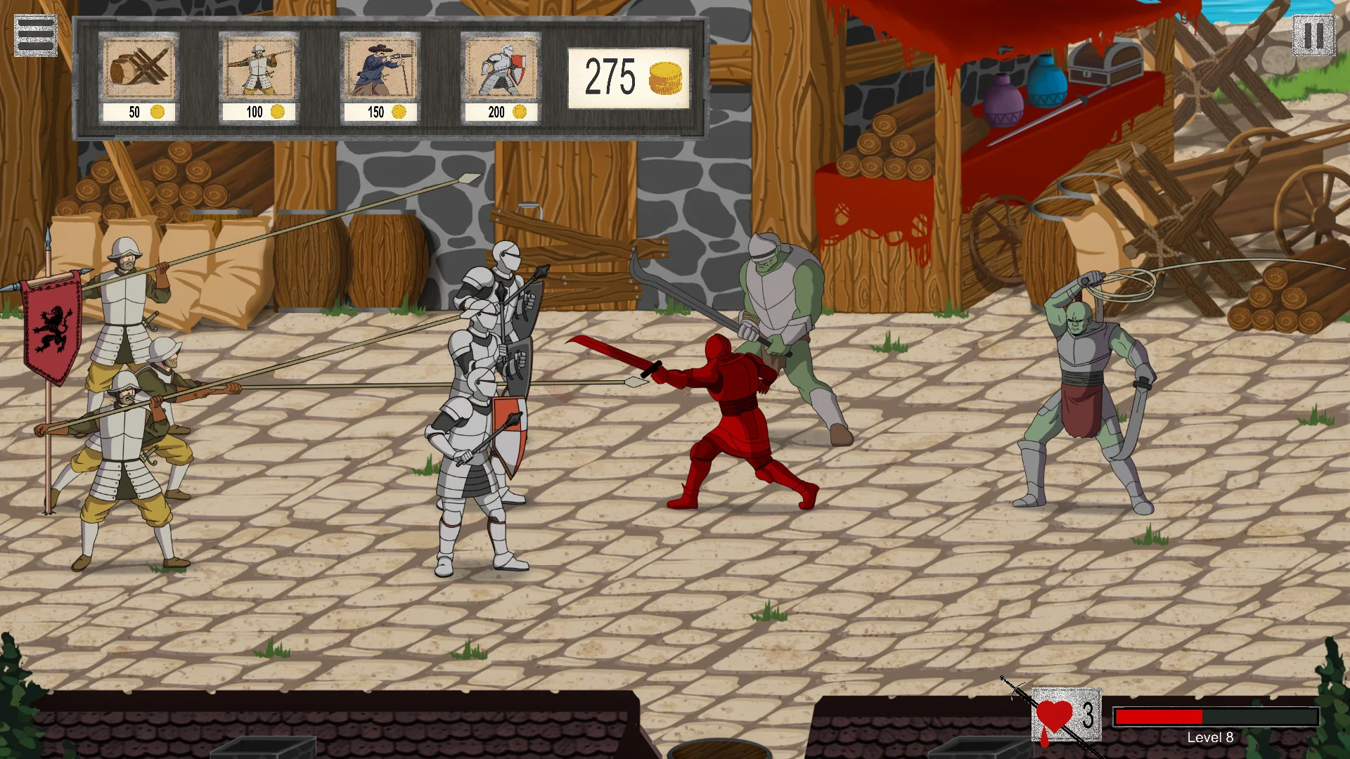 Legacy of Sin: The Father Sacrifice - Image 6