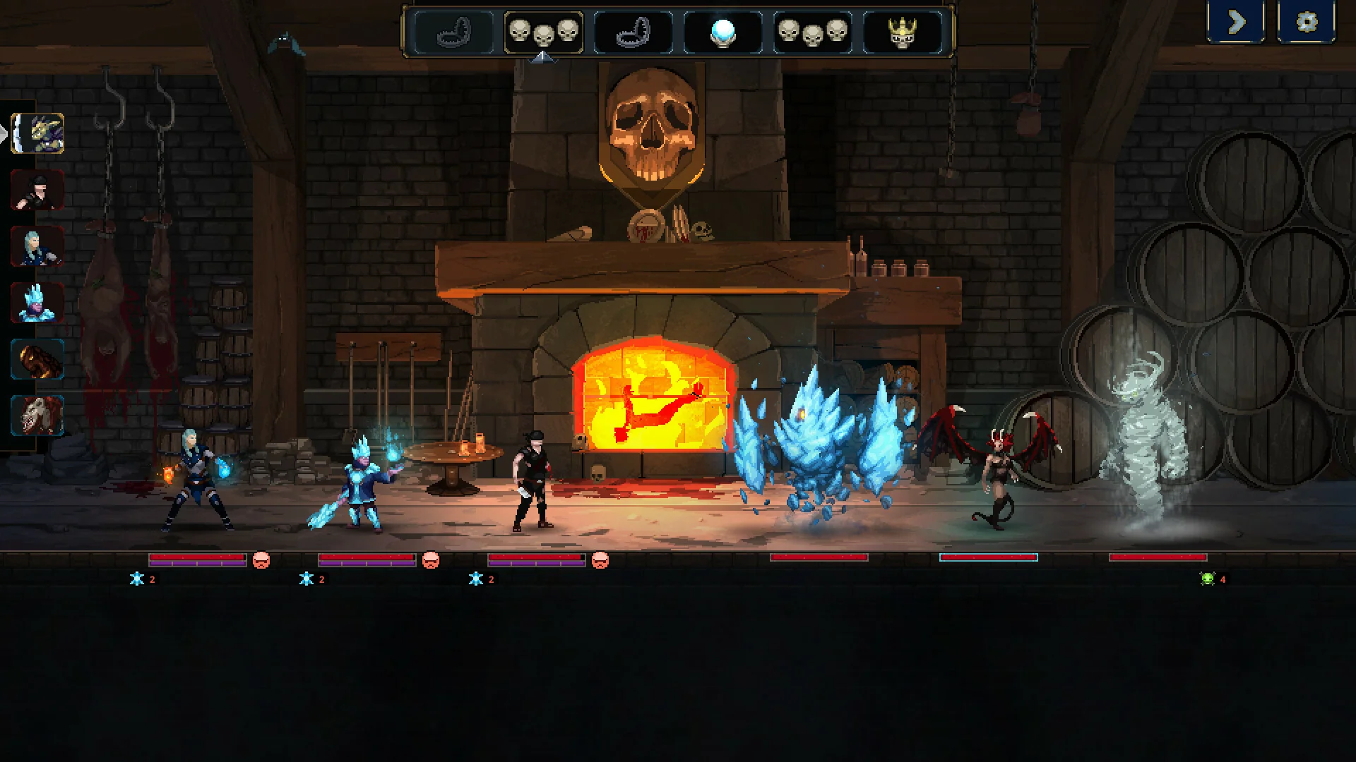 Legend of Keepers: Career of a Dungeon Manager - Image 3