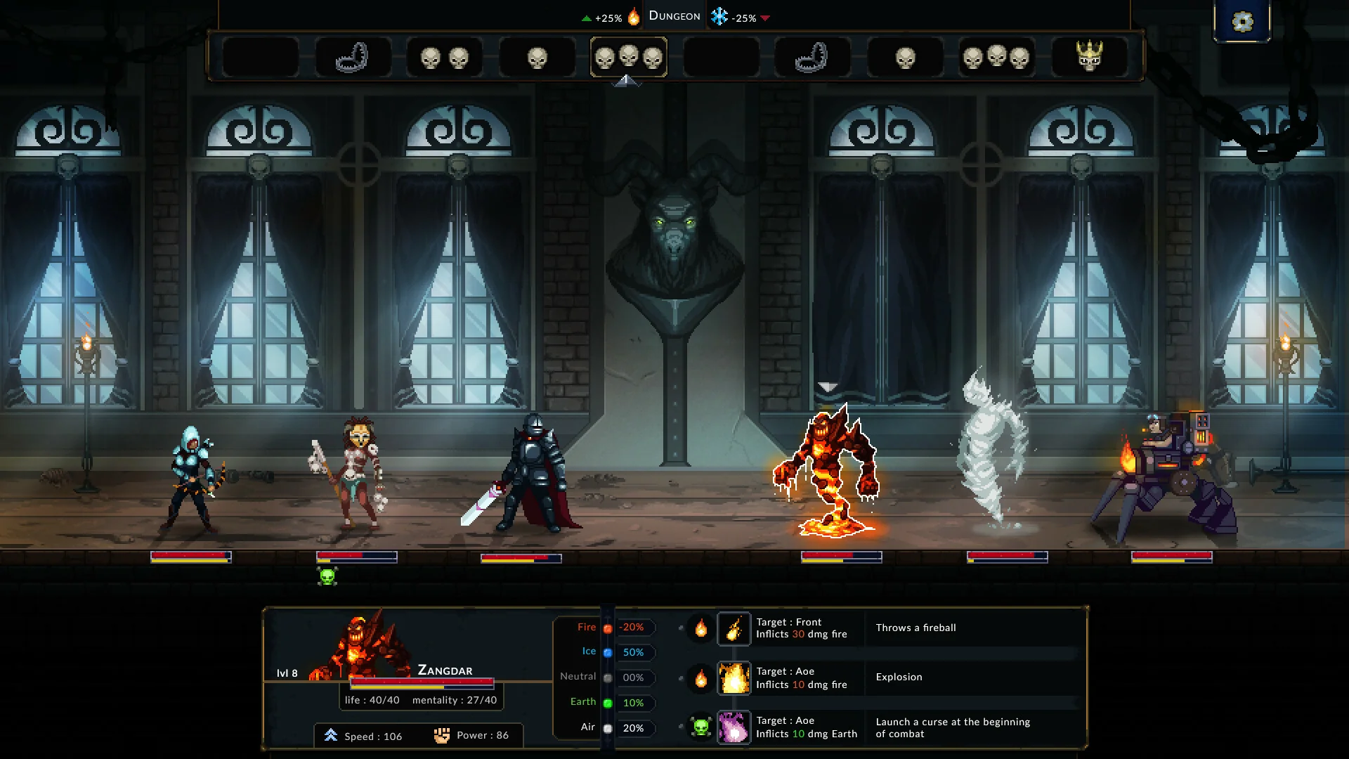 Legend of Keepers: Career of a Dungeon Manager - Image 9