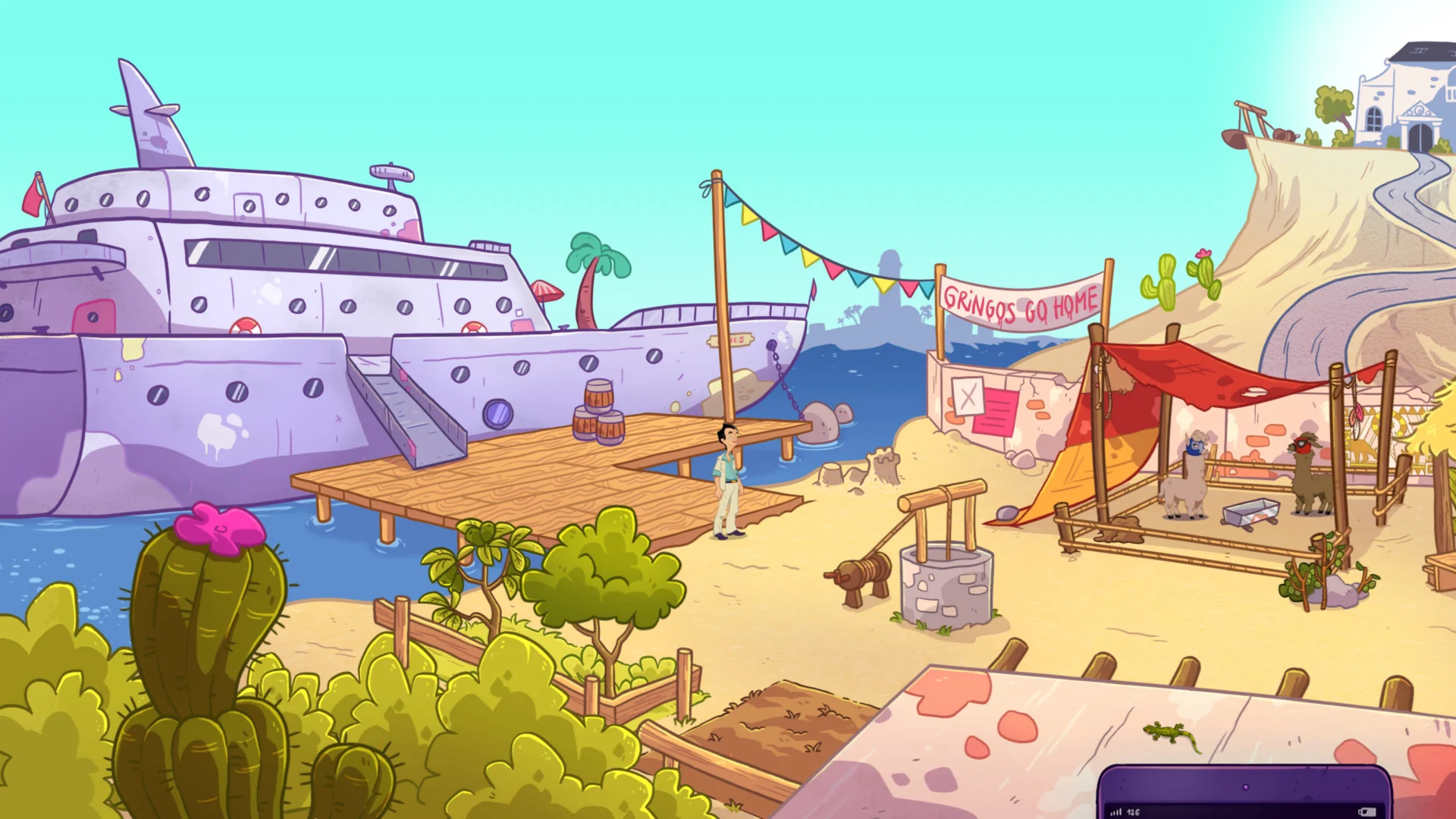 Leisure Suit Larry - Wet Dreams Don't Dry - Image 3
